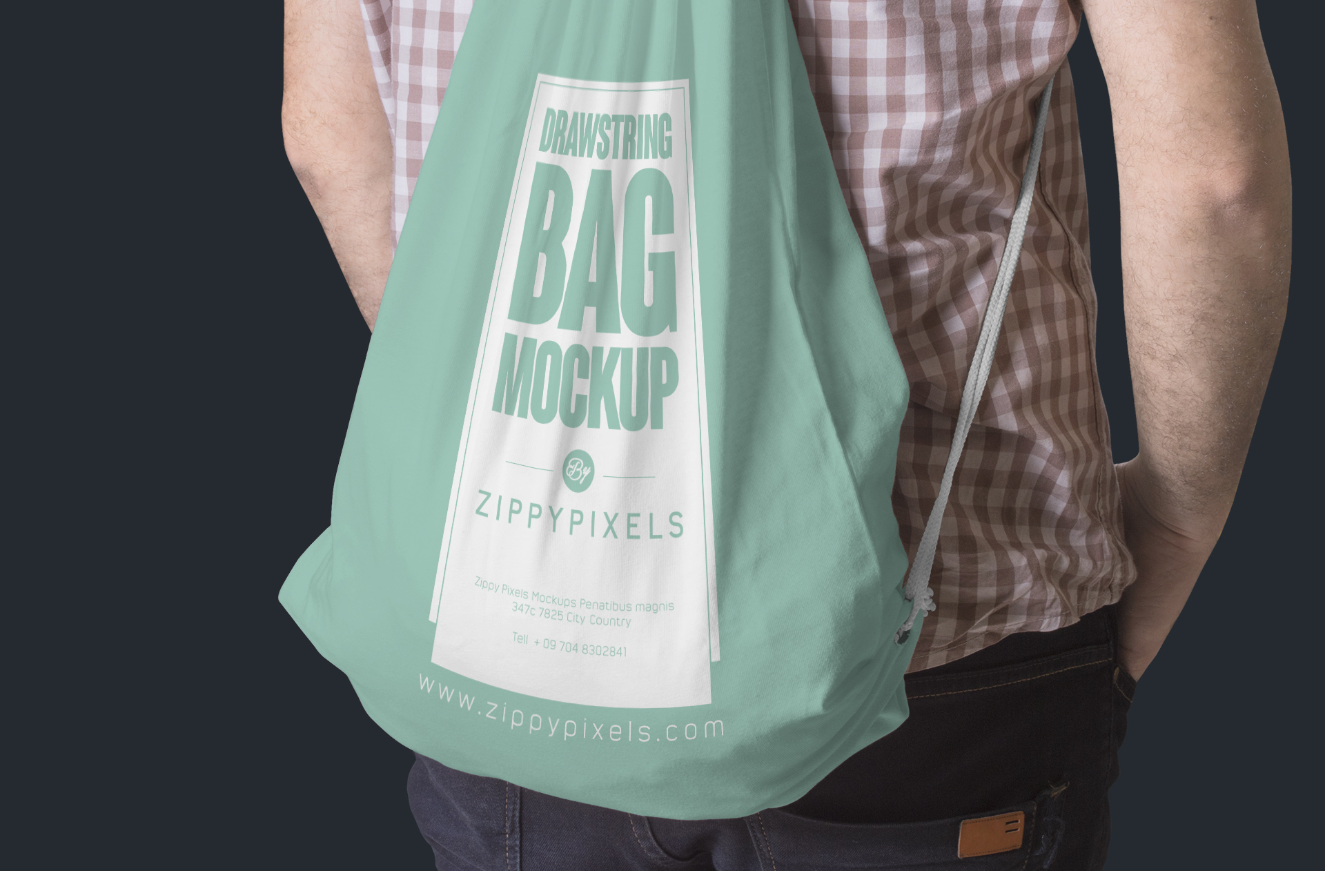 custom branding bag