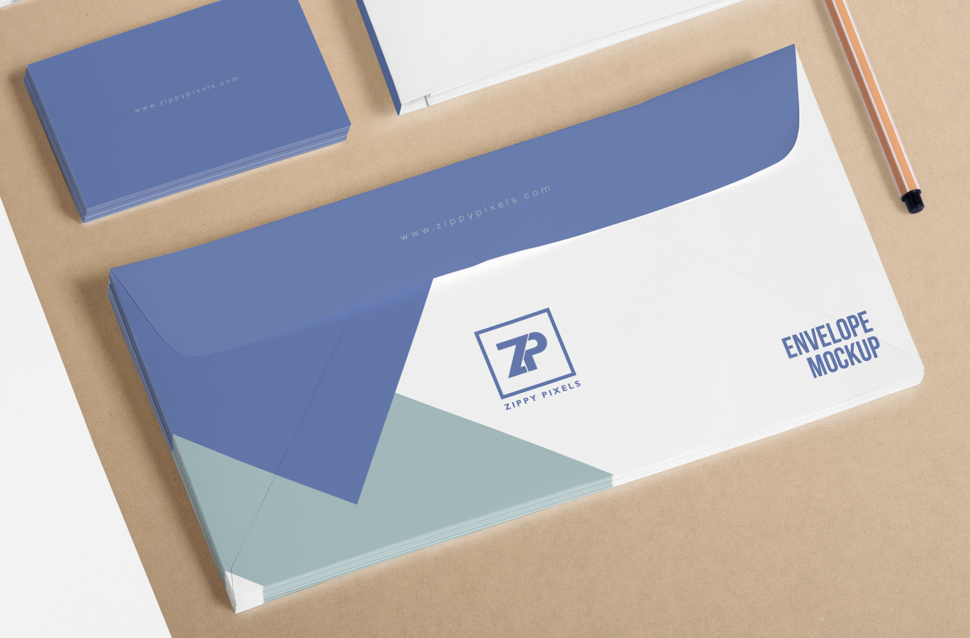 branding identity mockup