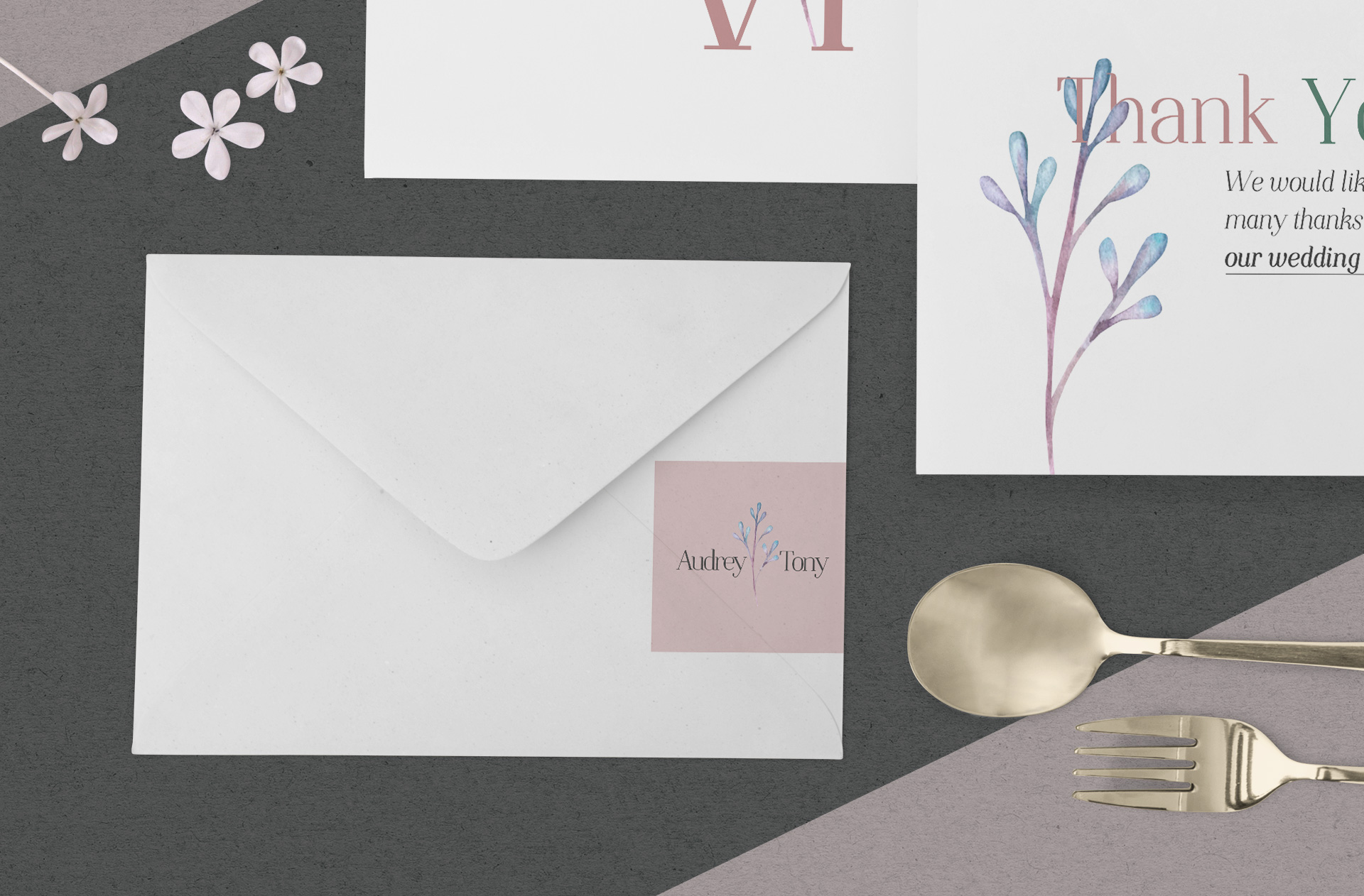 custom wedding invites