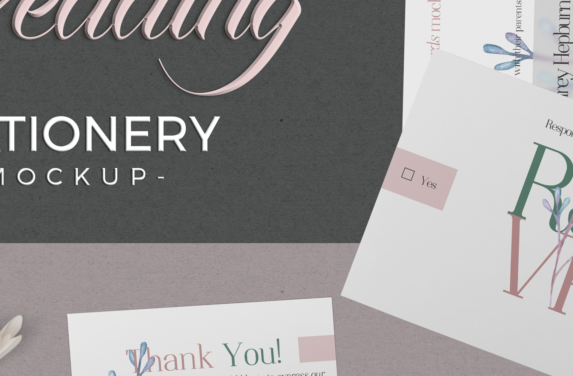 custom wedding invites