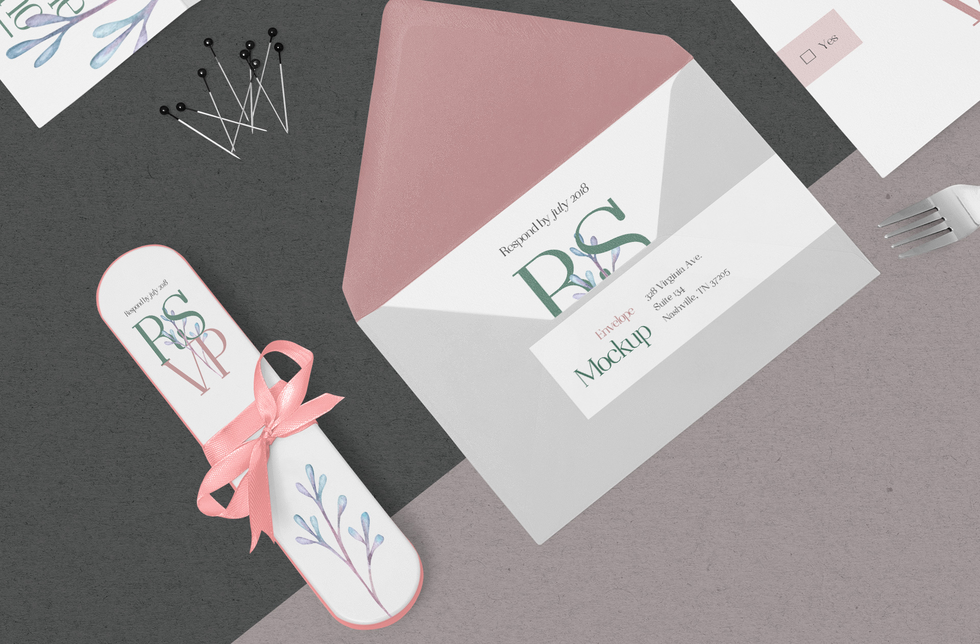 custom wedding invites