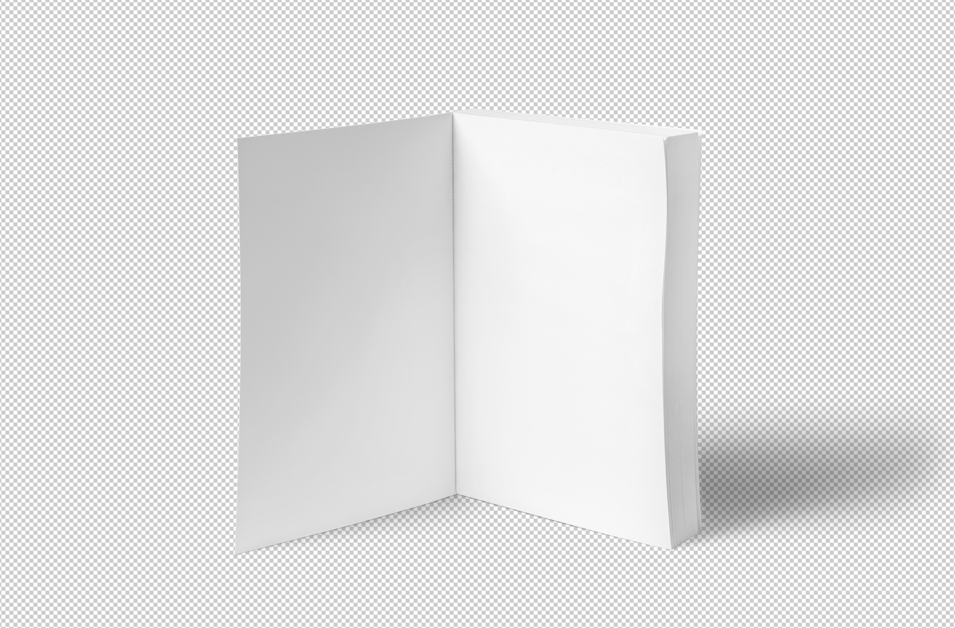 book advertising template