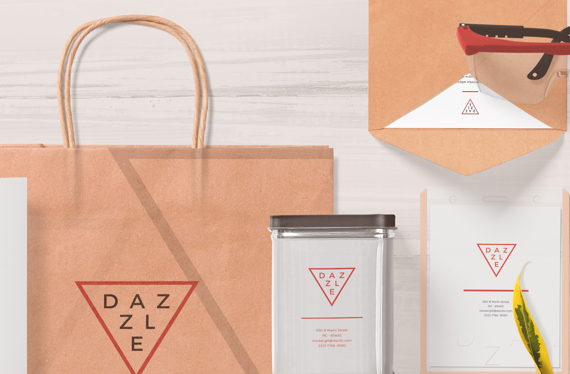 business marketing PSD