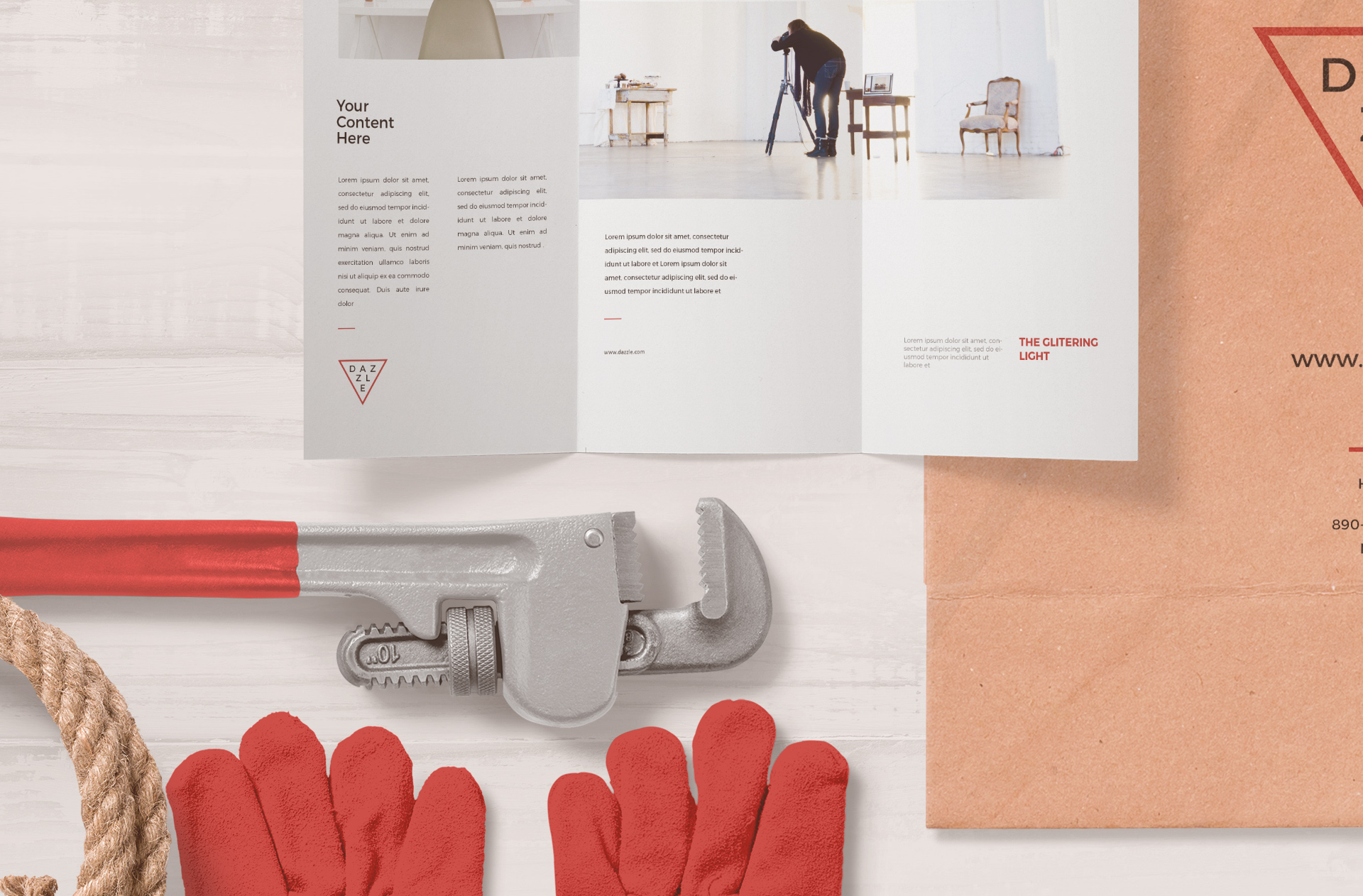 business marketing PSD