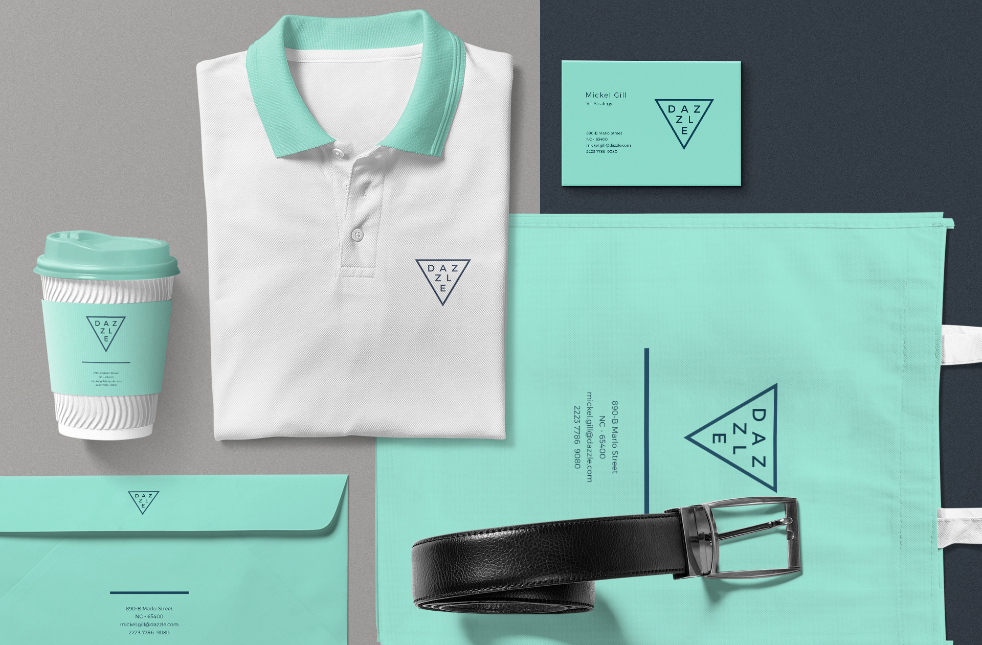 branding mockup
