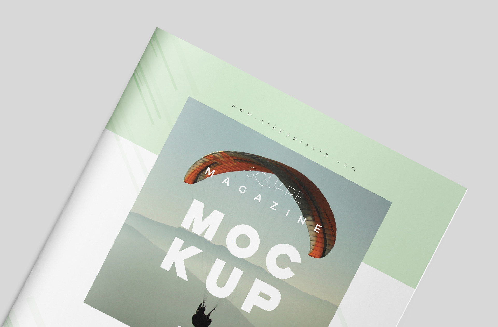 creative publishing branding