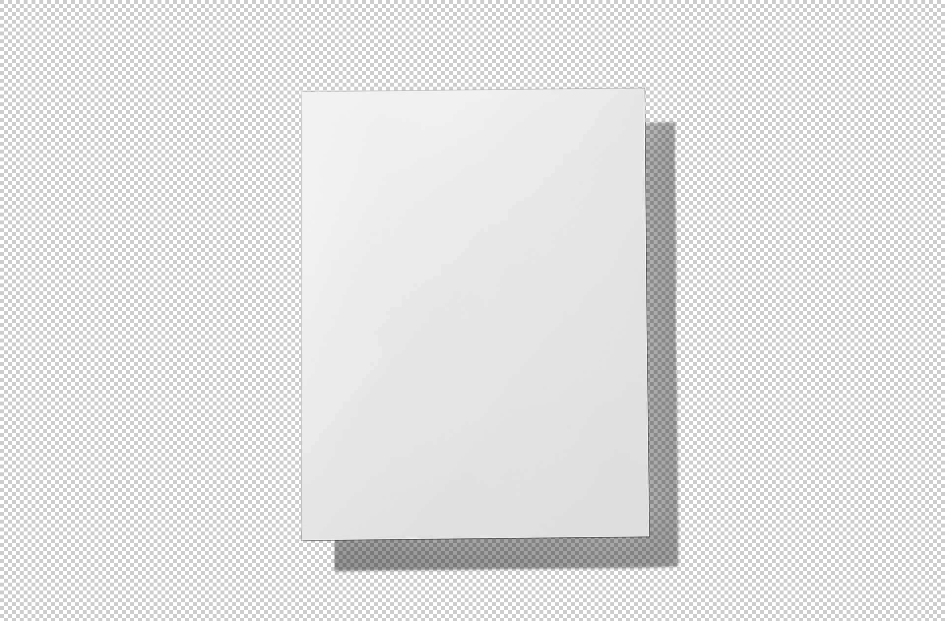 company stationery template