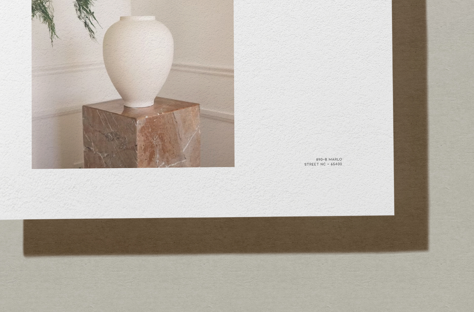 company stationery template