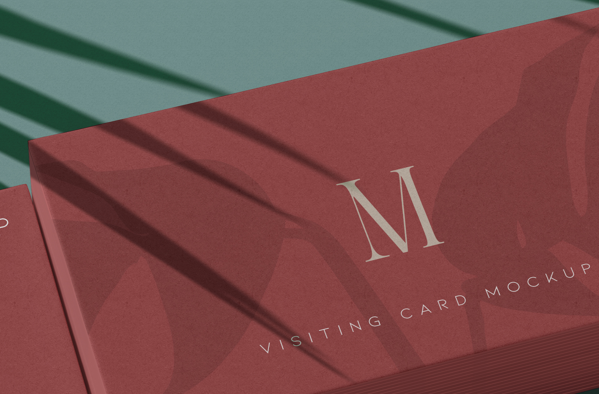 branding stationery mockup