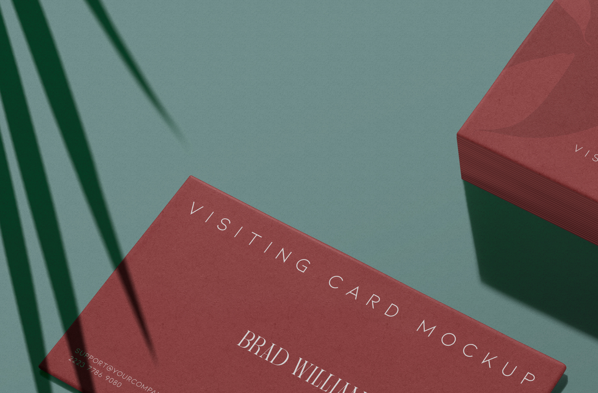 branding identity mockup