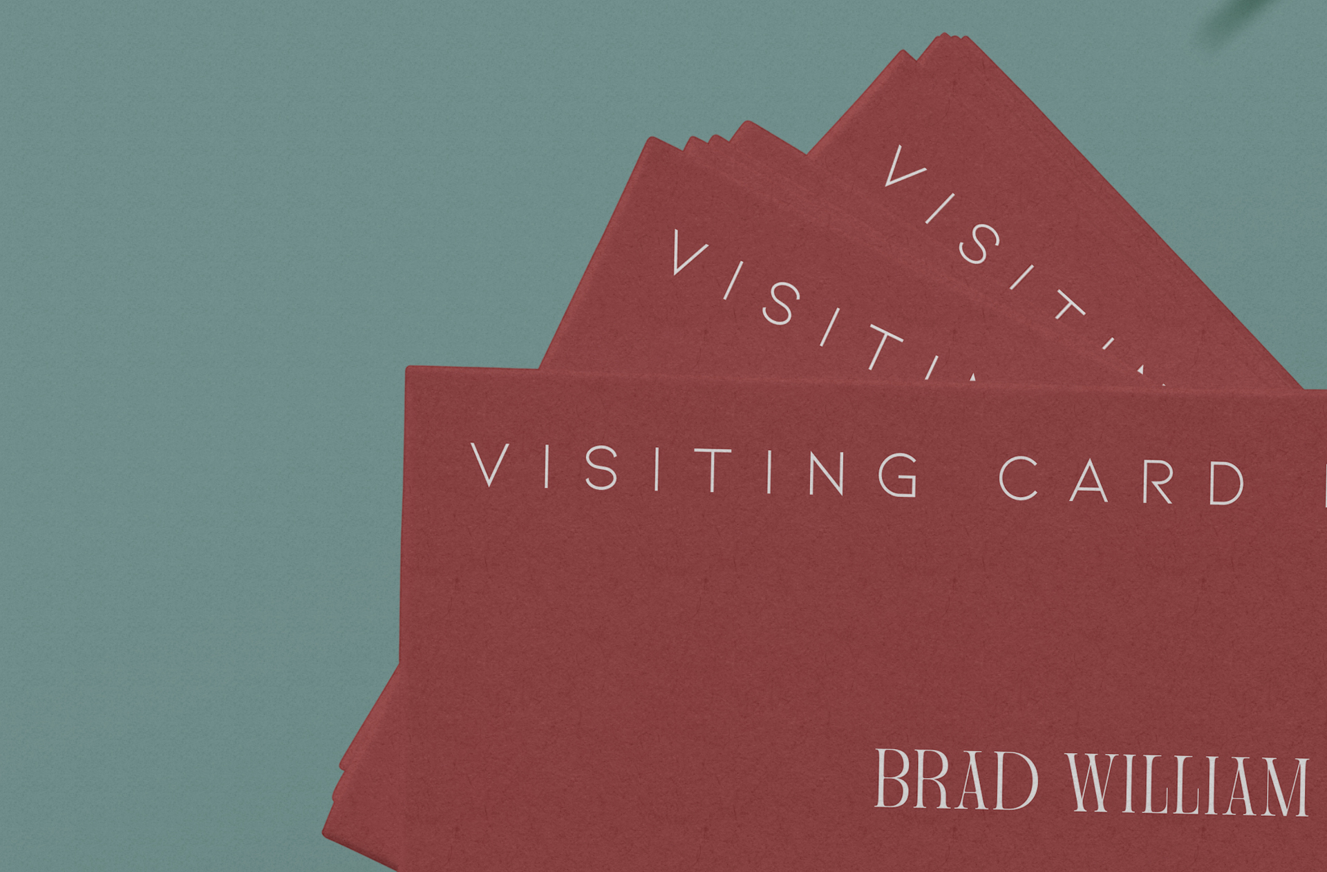 branding identity stationery