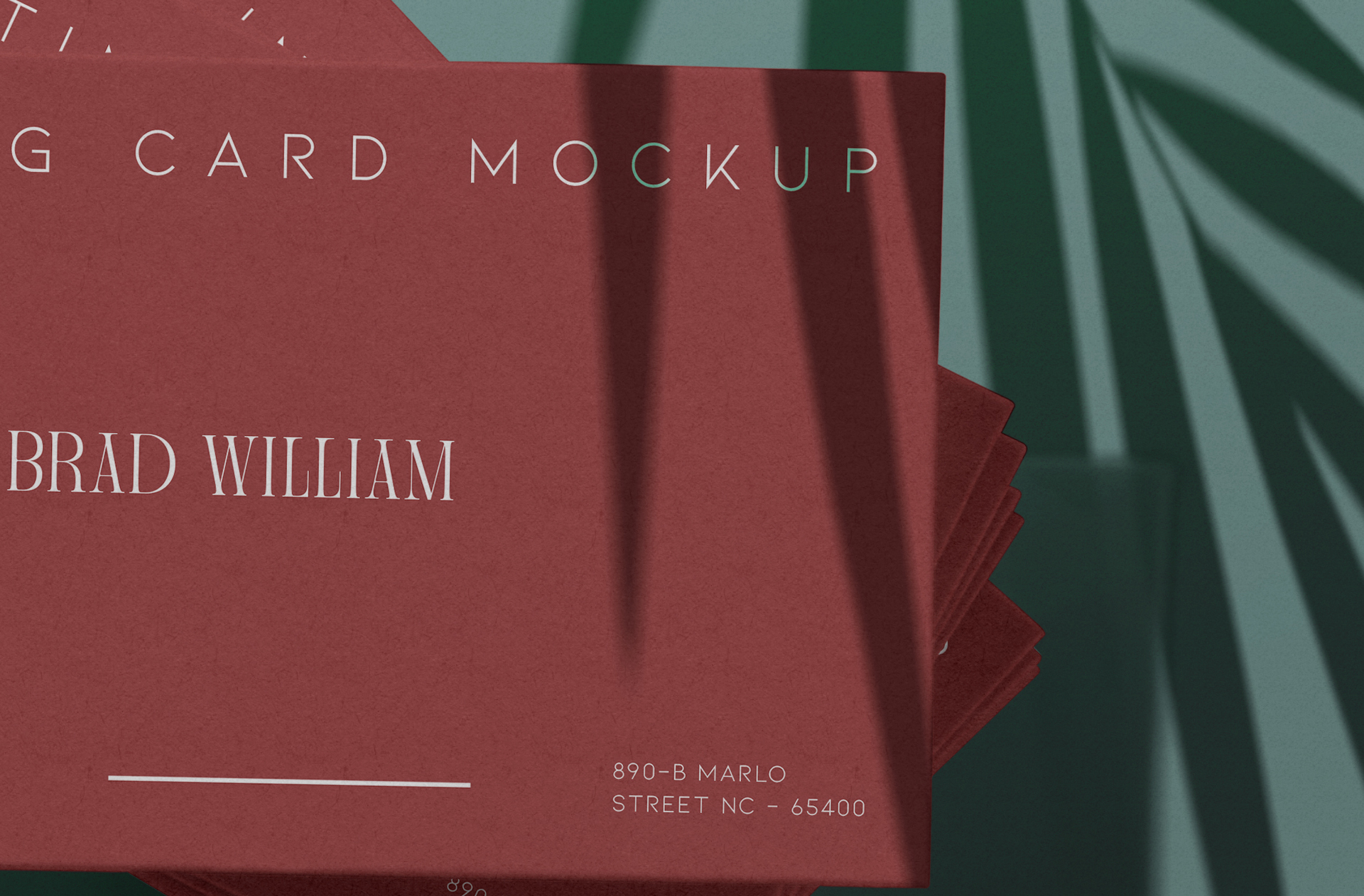 branding identity stationery