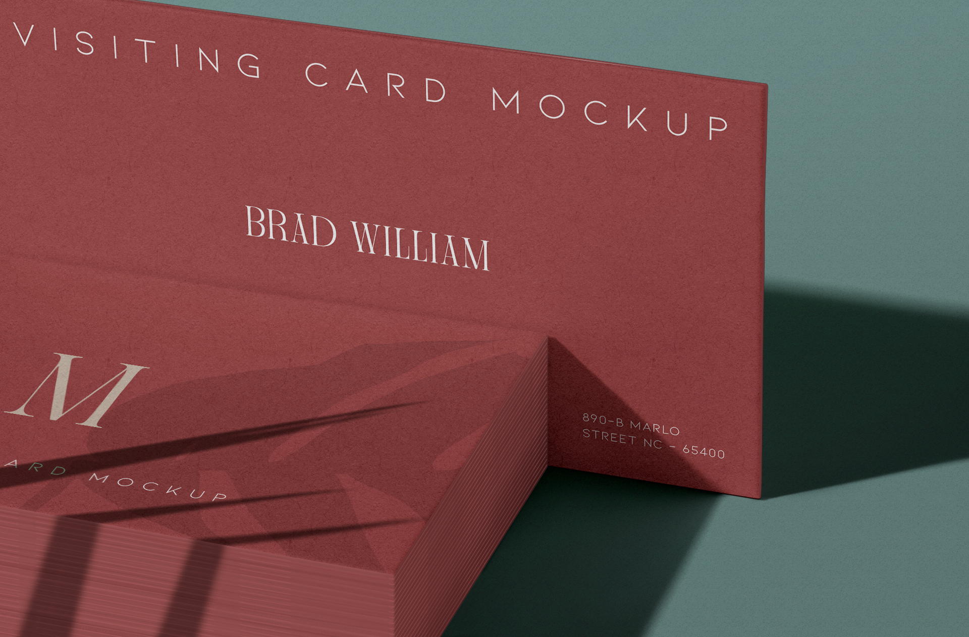 branding identity mockup