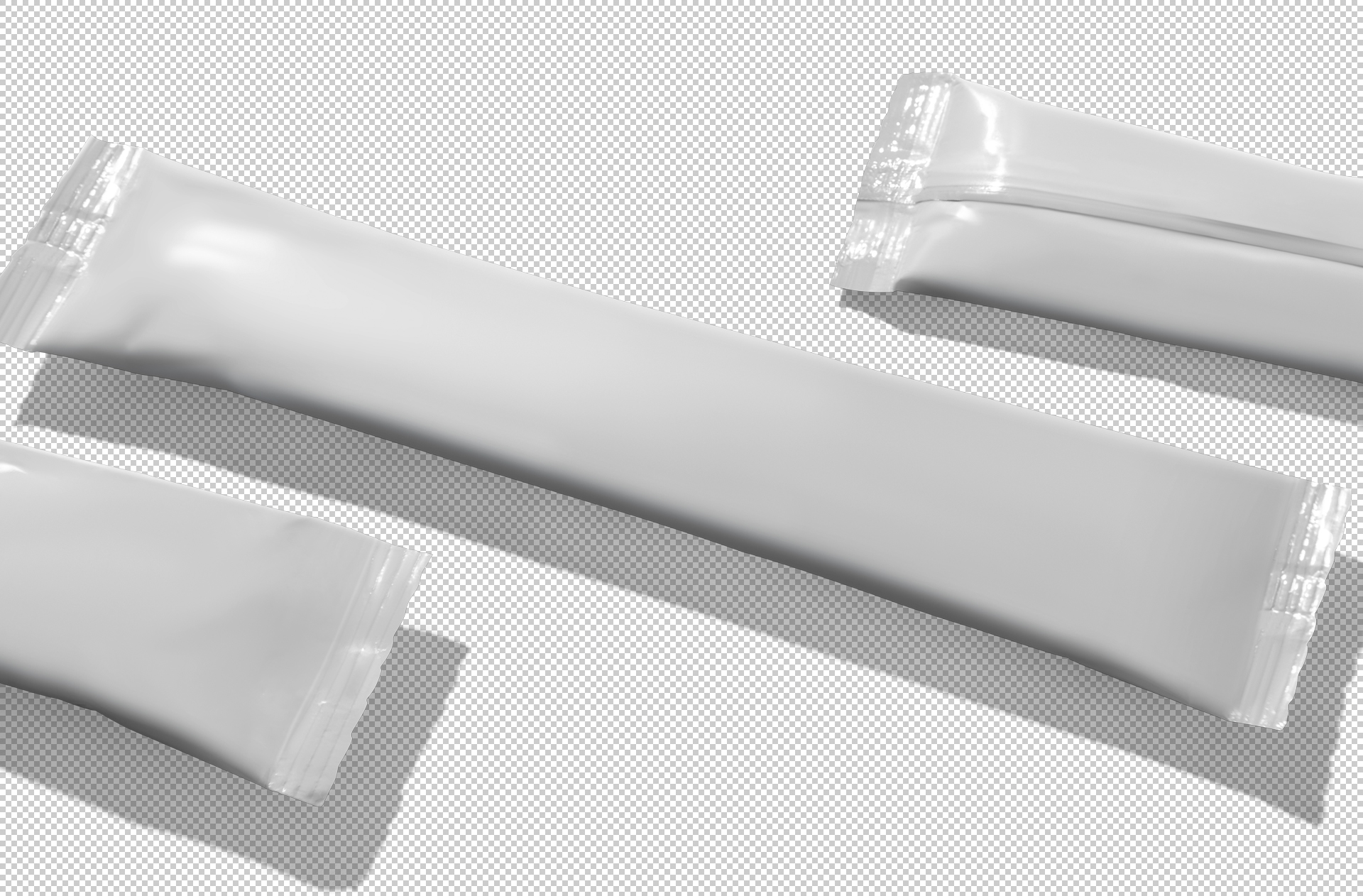 beverage packaging mockup