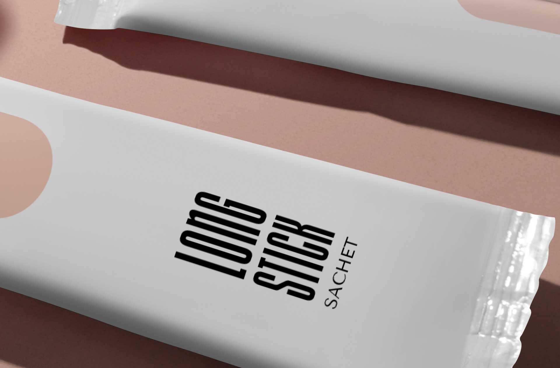 beverage packaging mockup