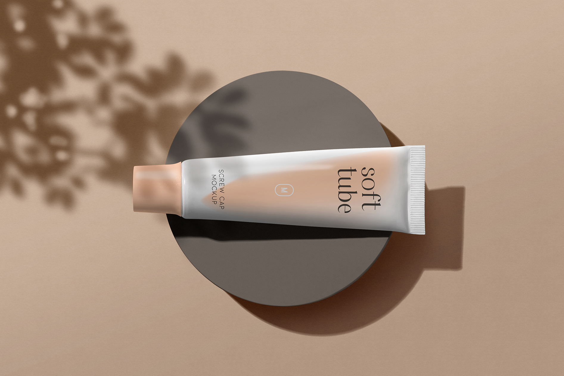 beauty packaging mockup