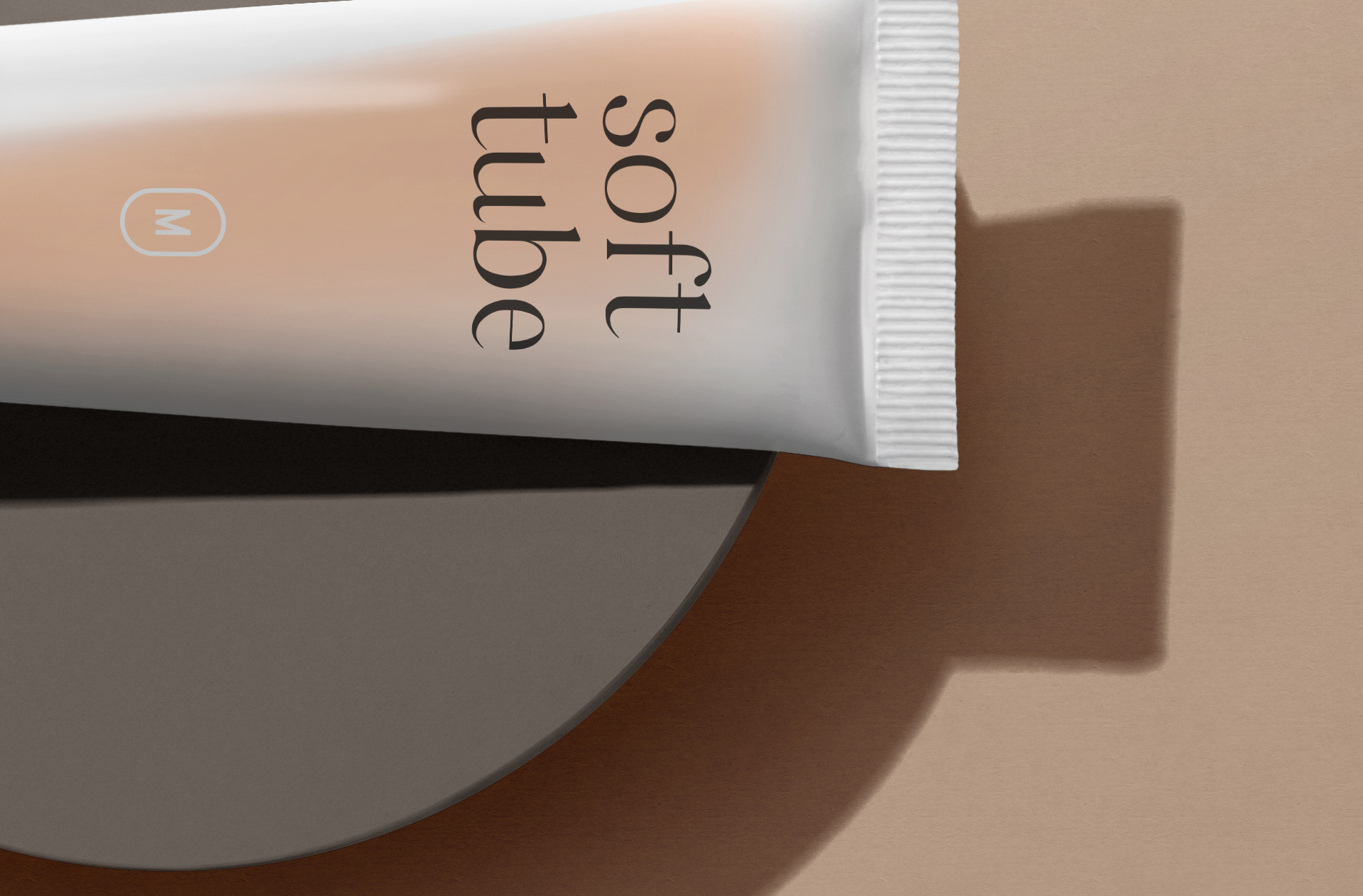 beauty packaging mockup