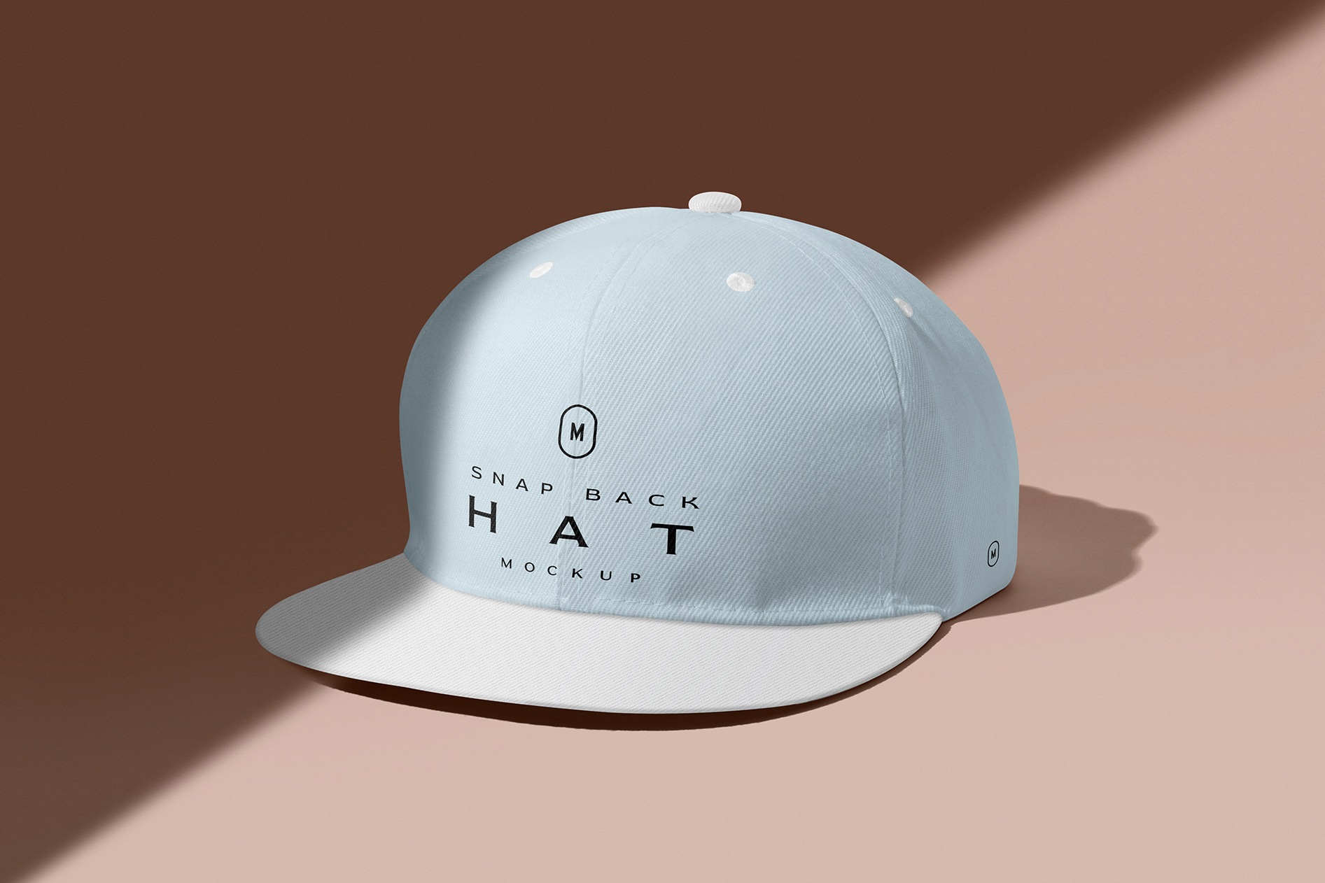 cap mock-up
