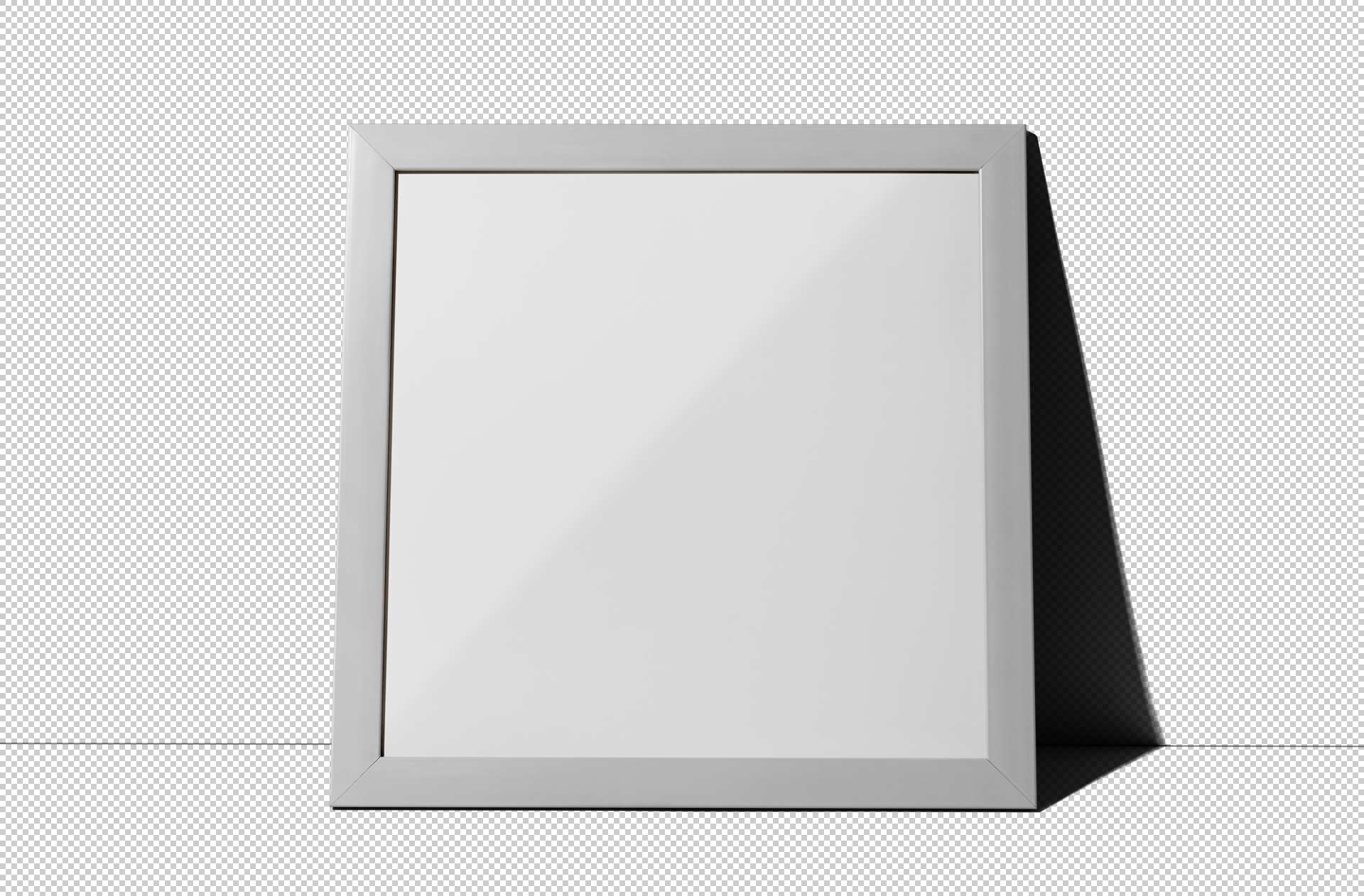 art print frame mockup