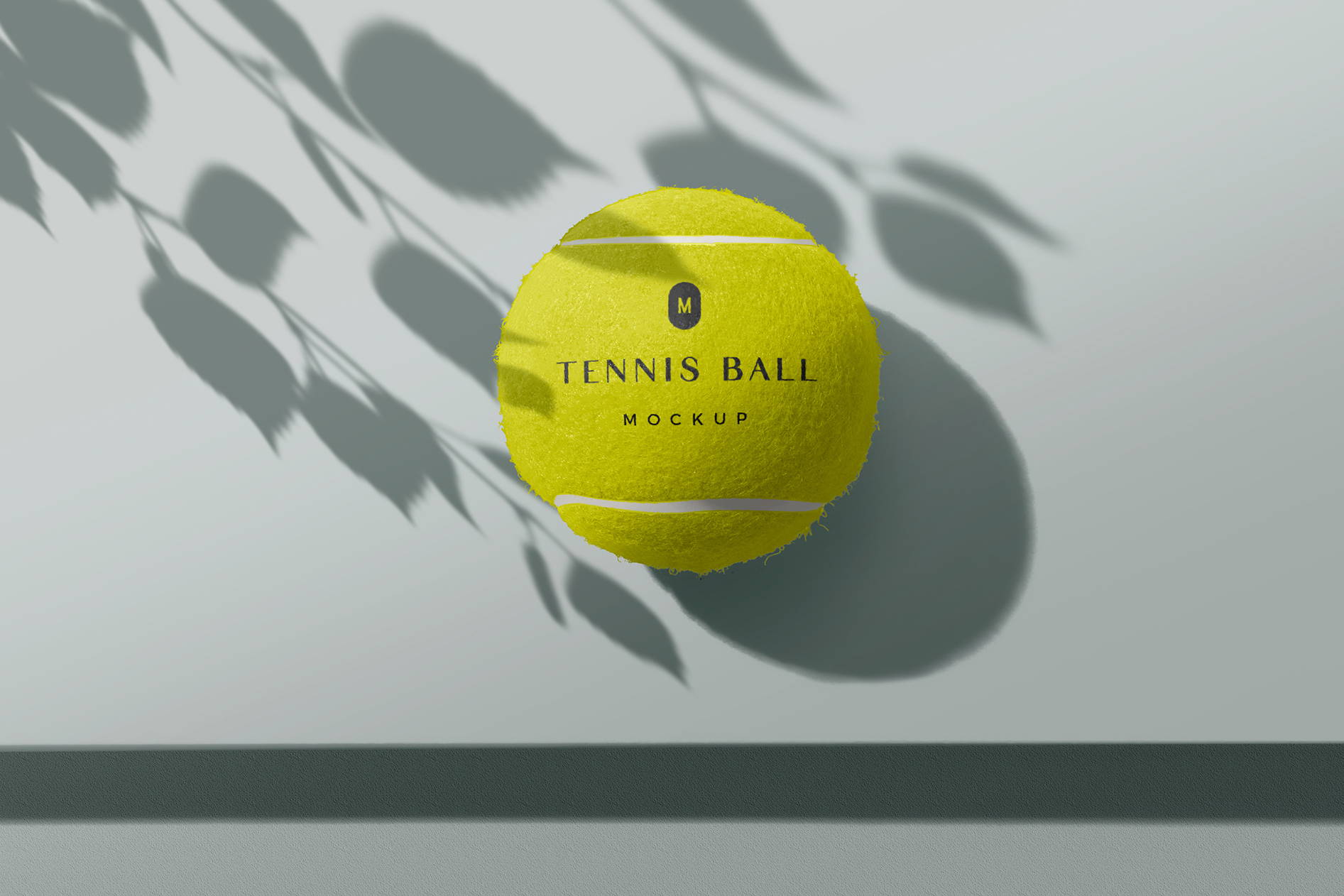advertising tennis branding