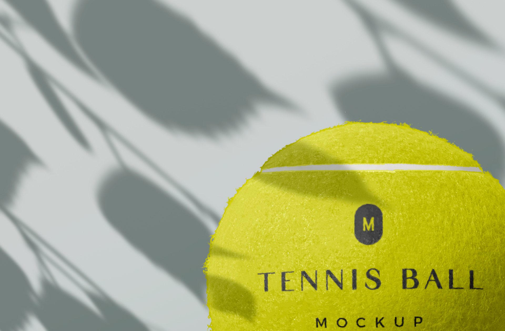 advertising tennis branding