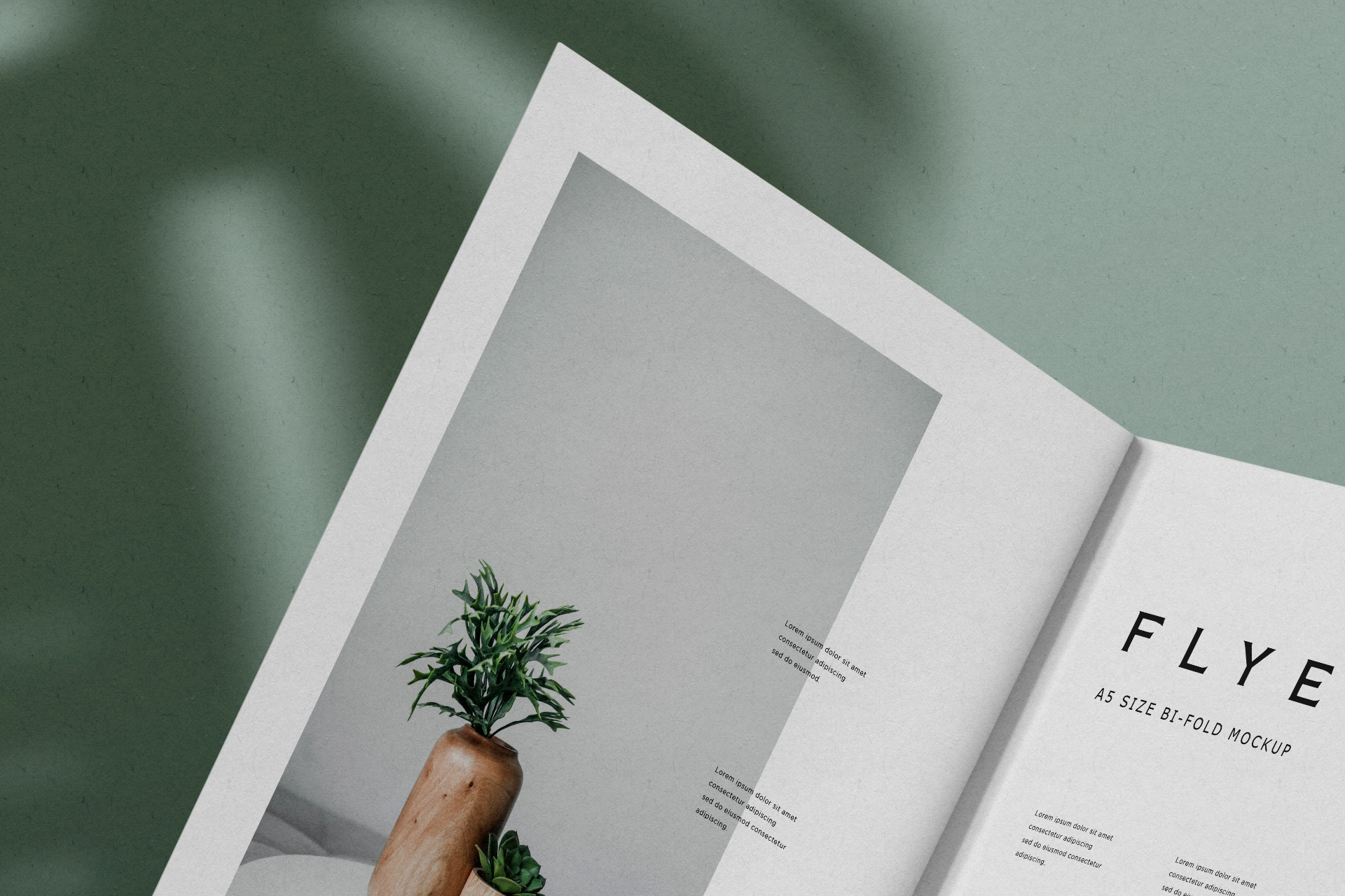 branding presentation PSD