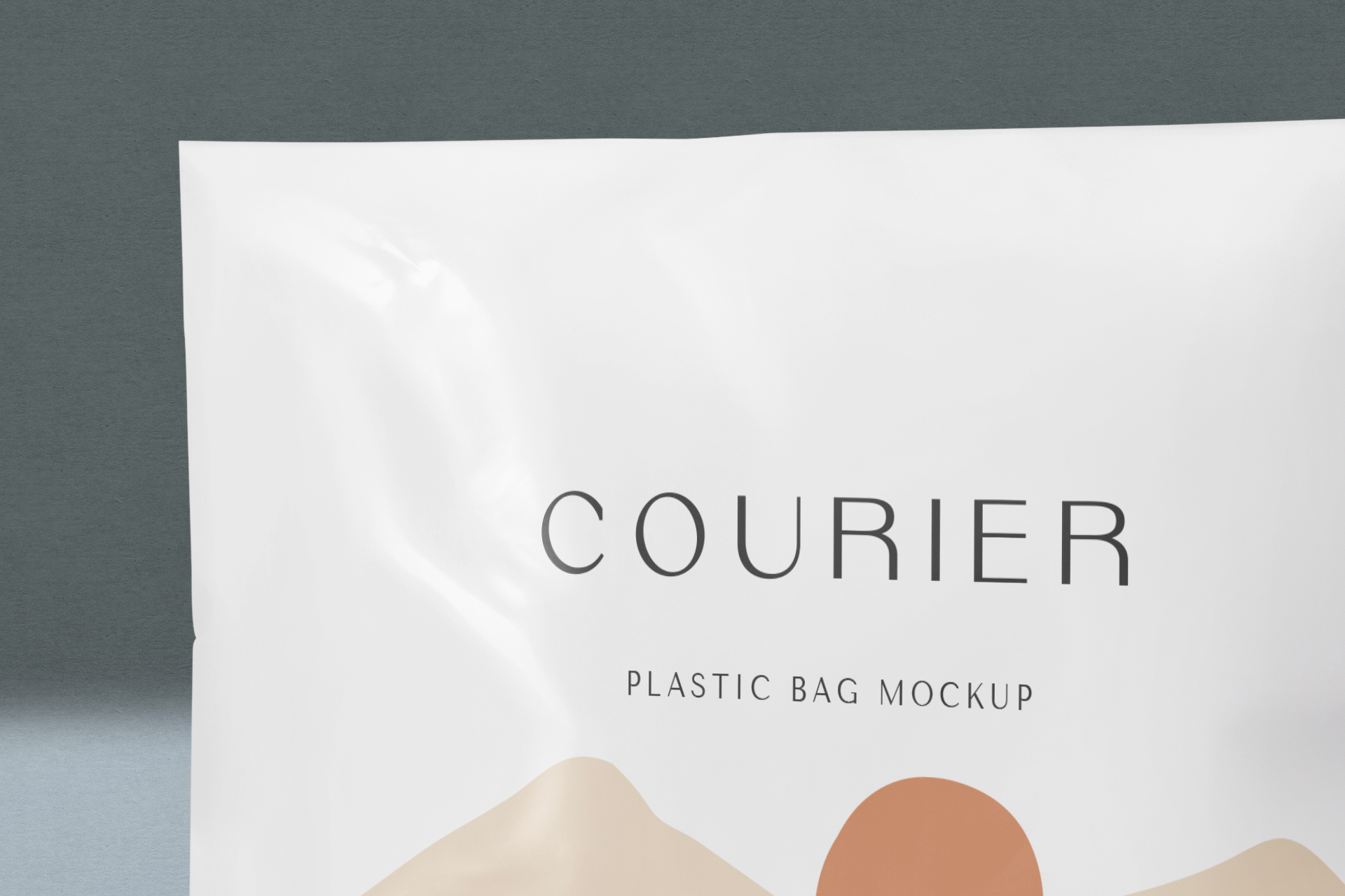 ecommerce branding PSD