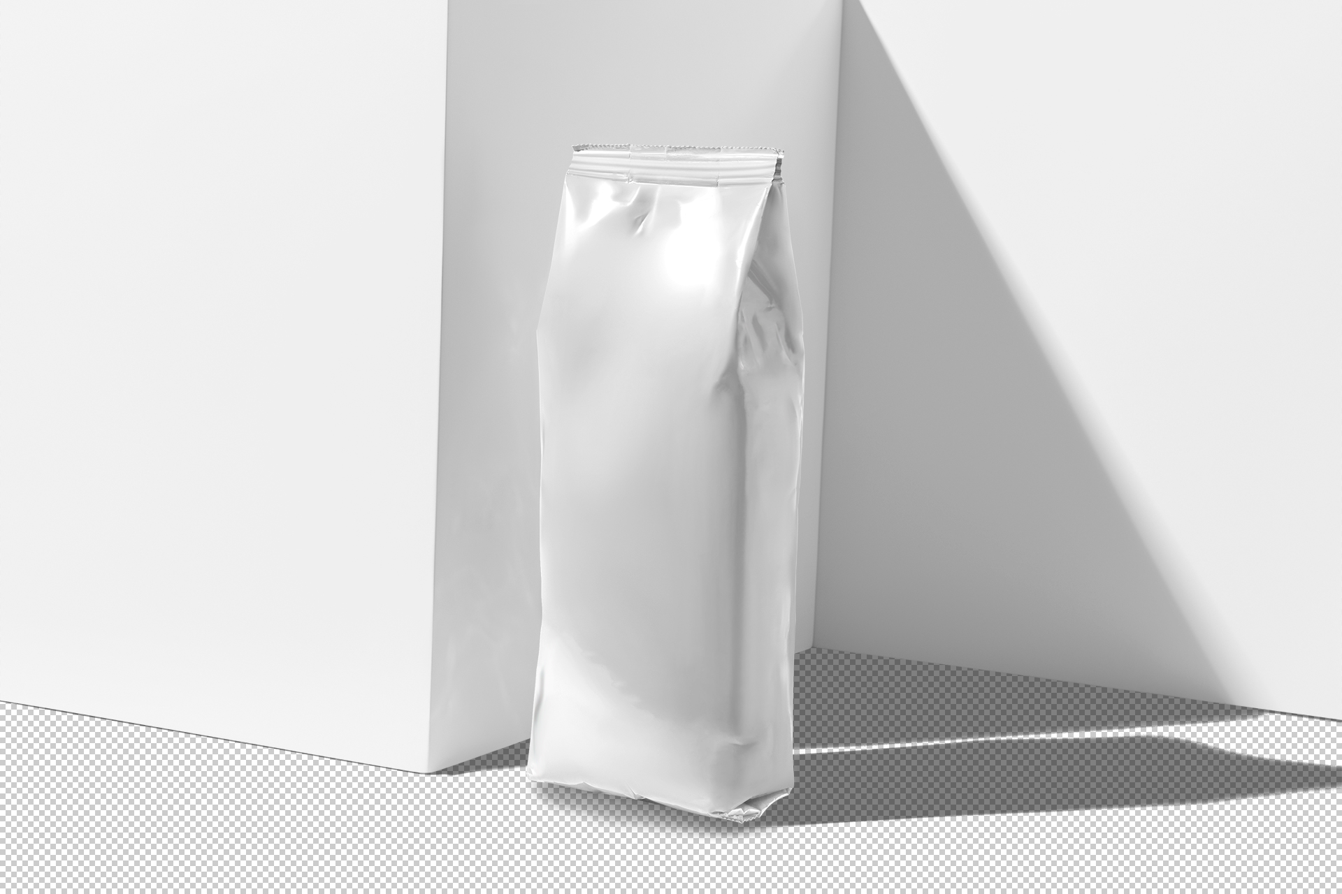 coffee packaging PSD