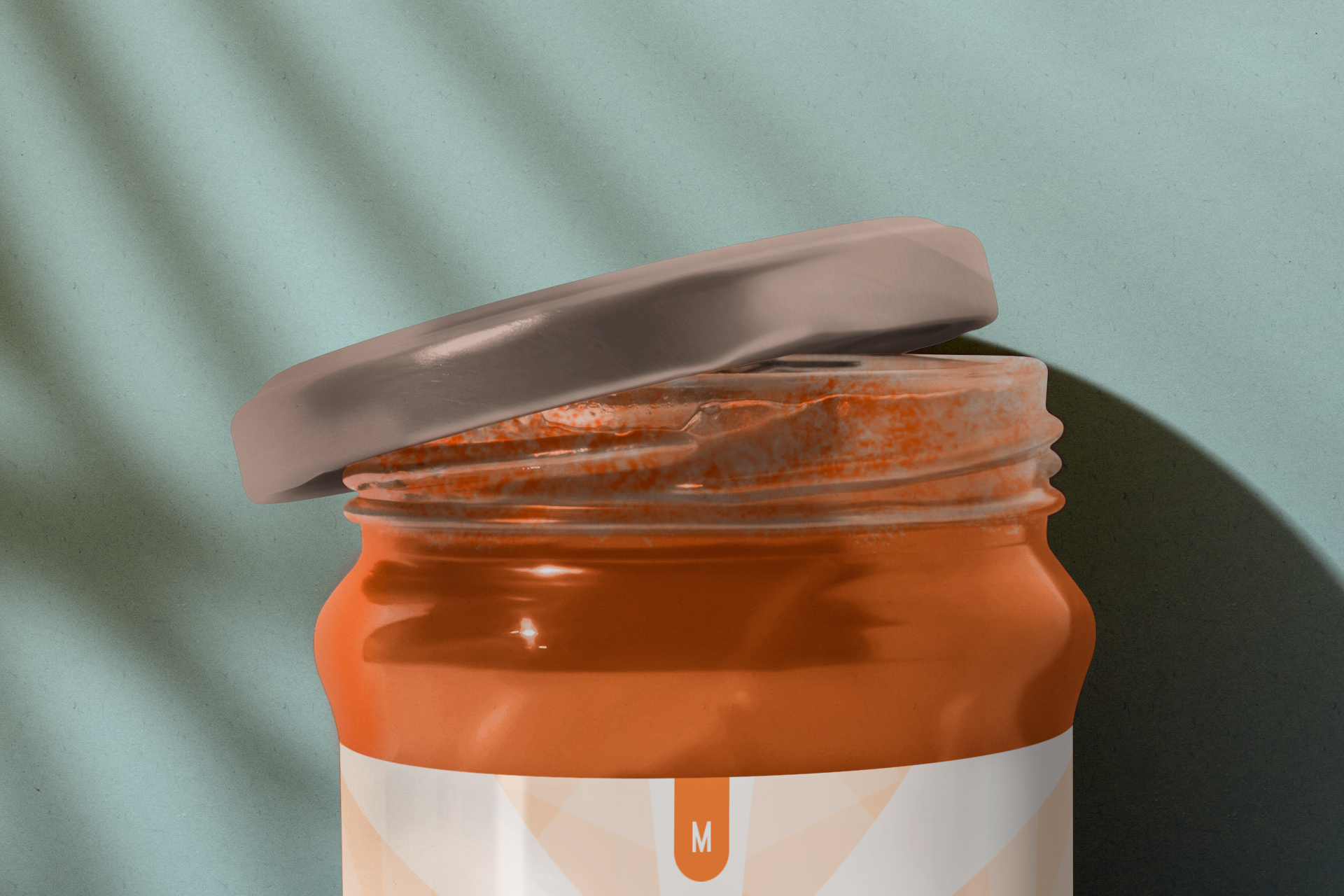 customizable label design