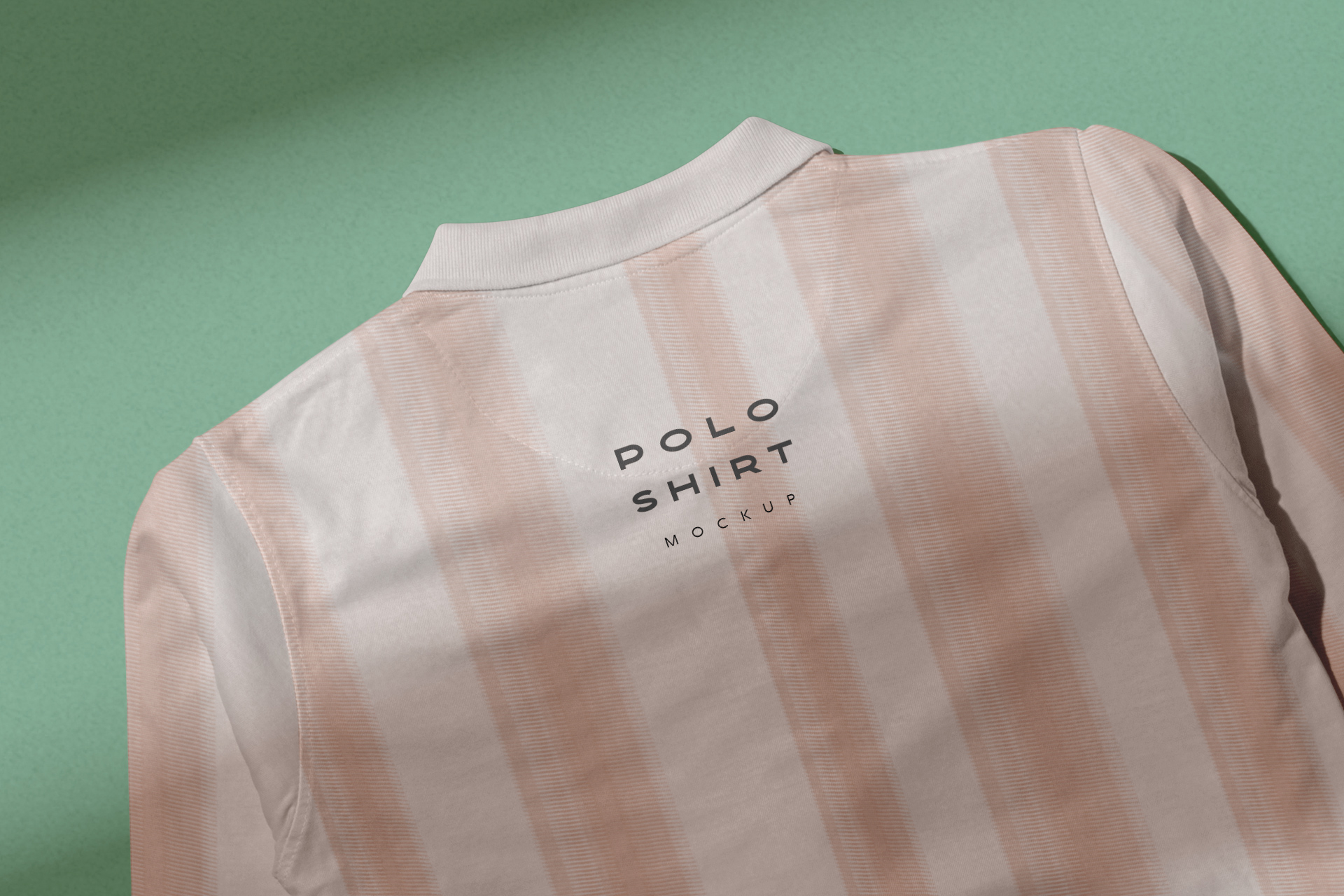 clothing brand mockup