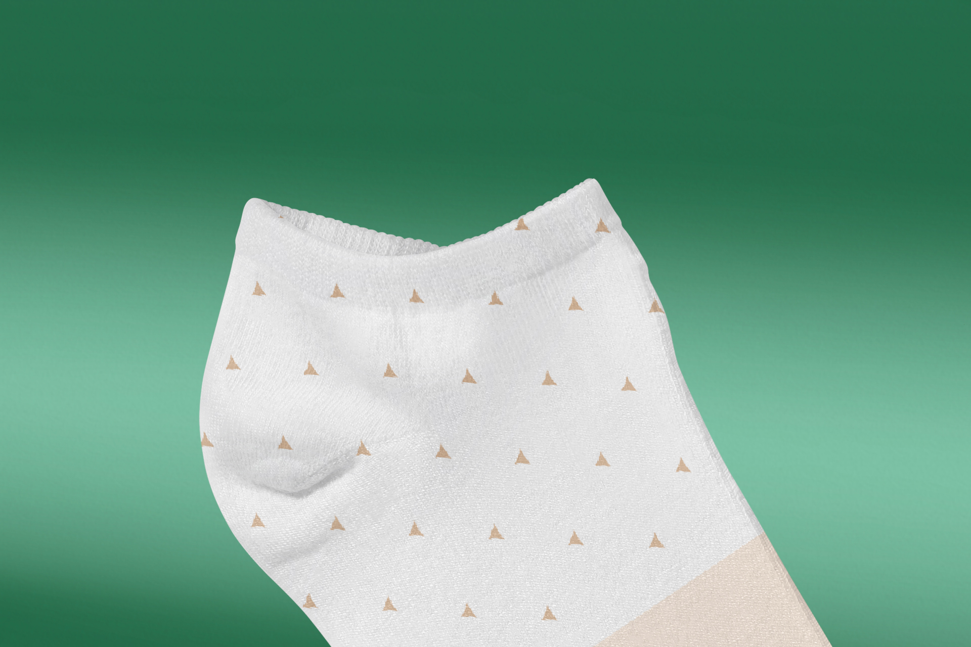 ankle socks mockup