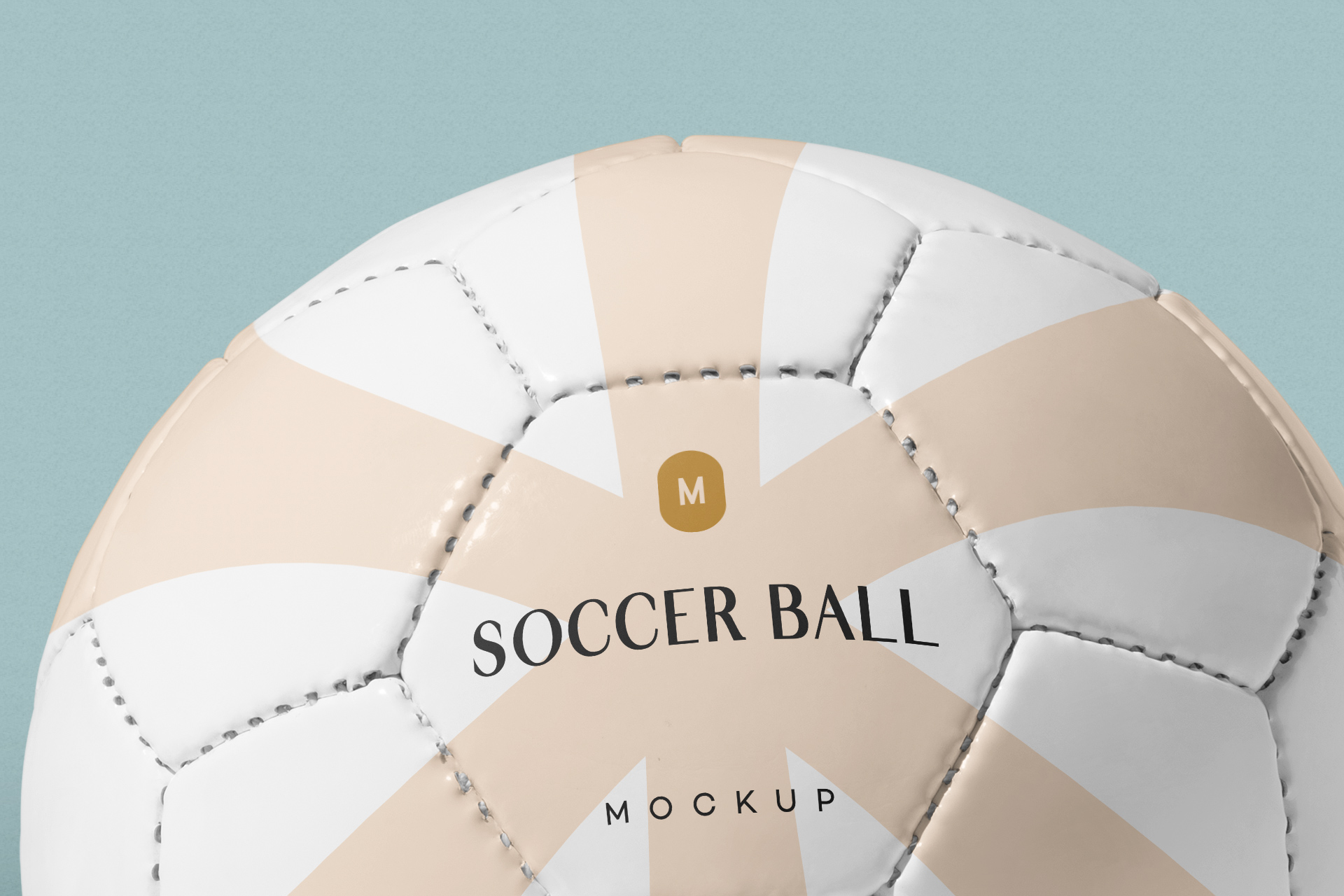 athletic branding template