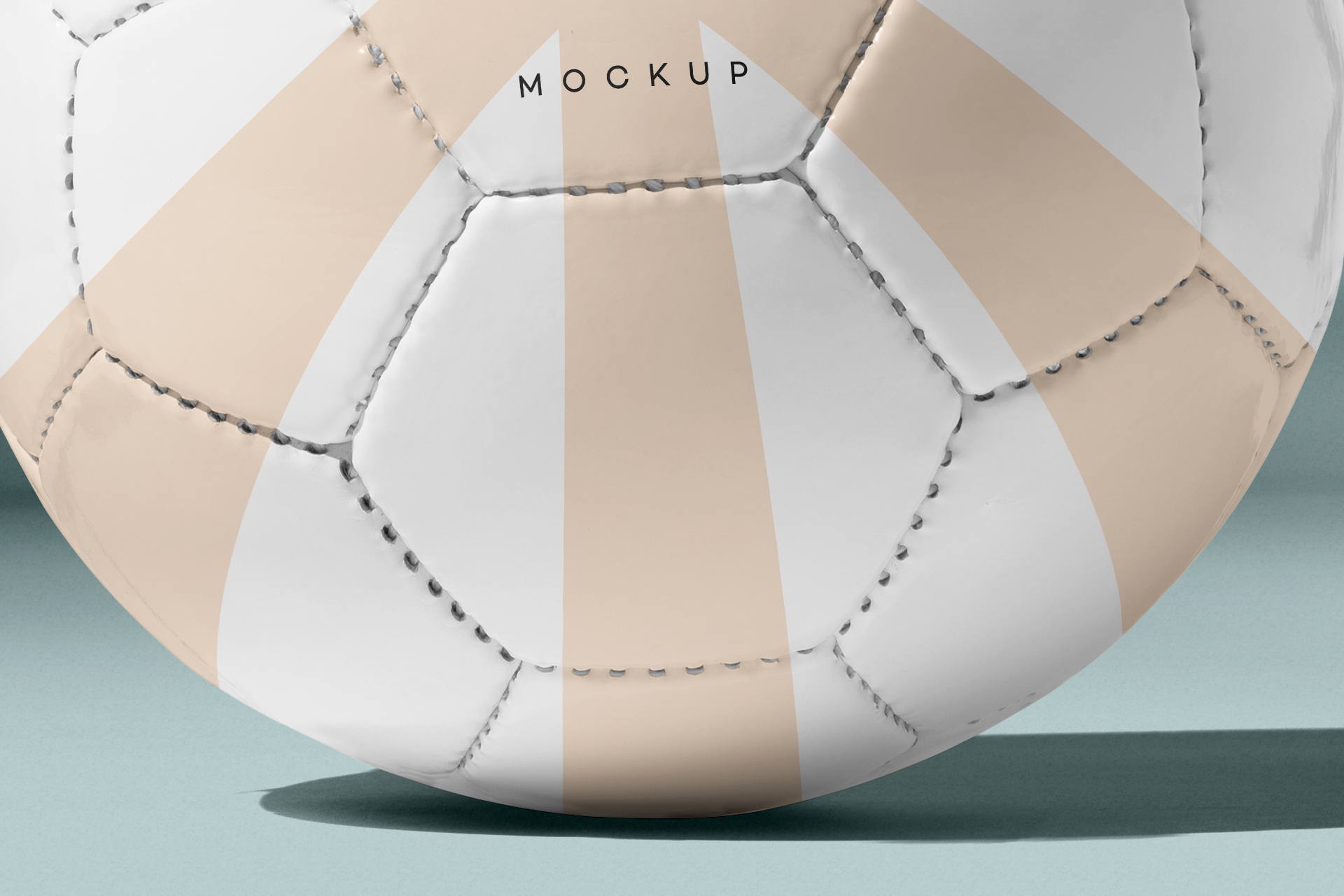 athletic branding template