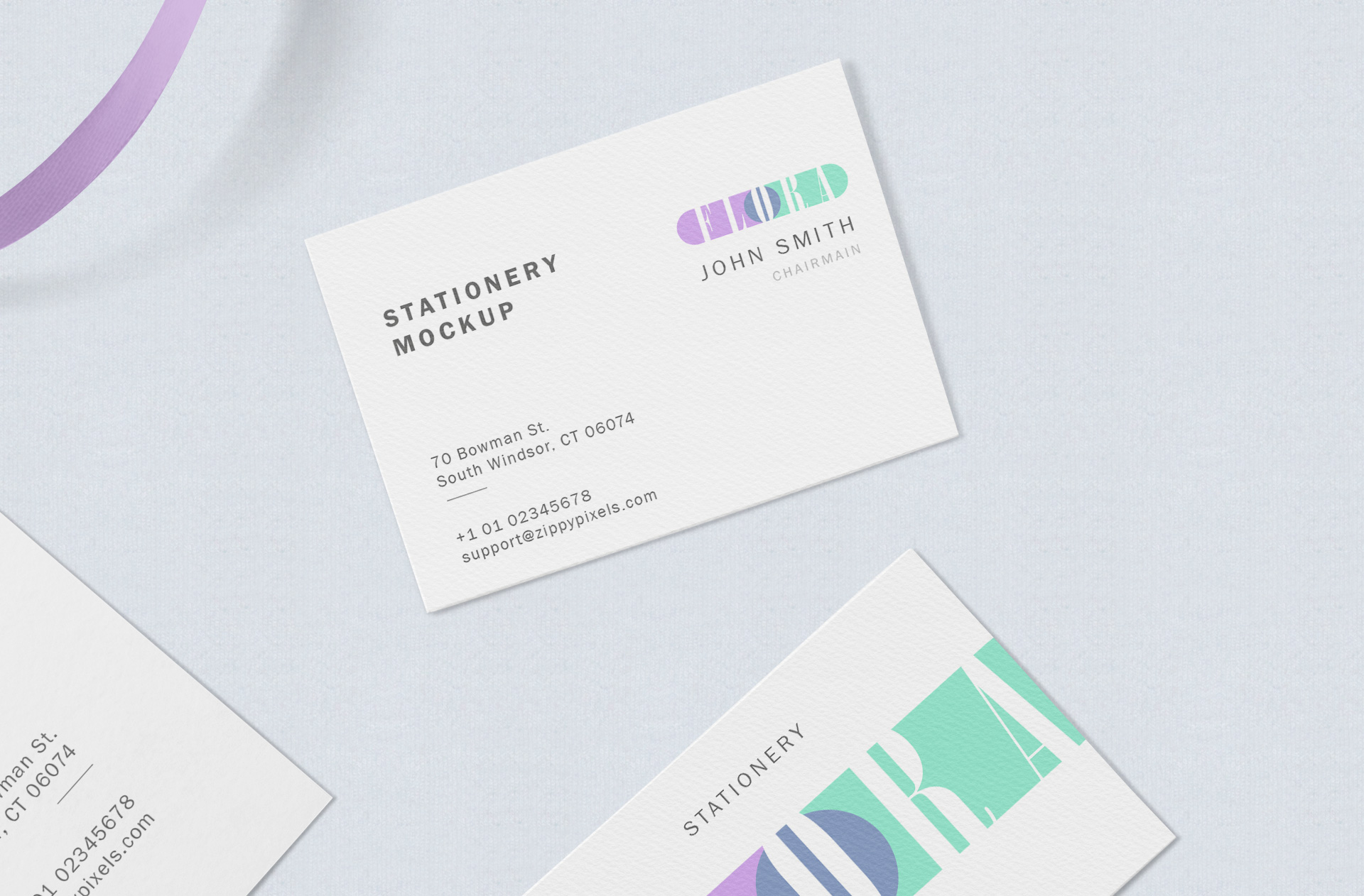 branding and marketing materials