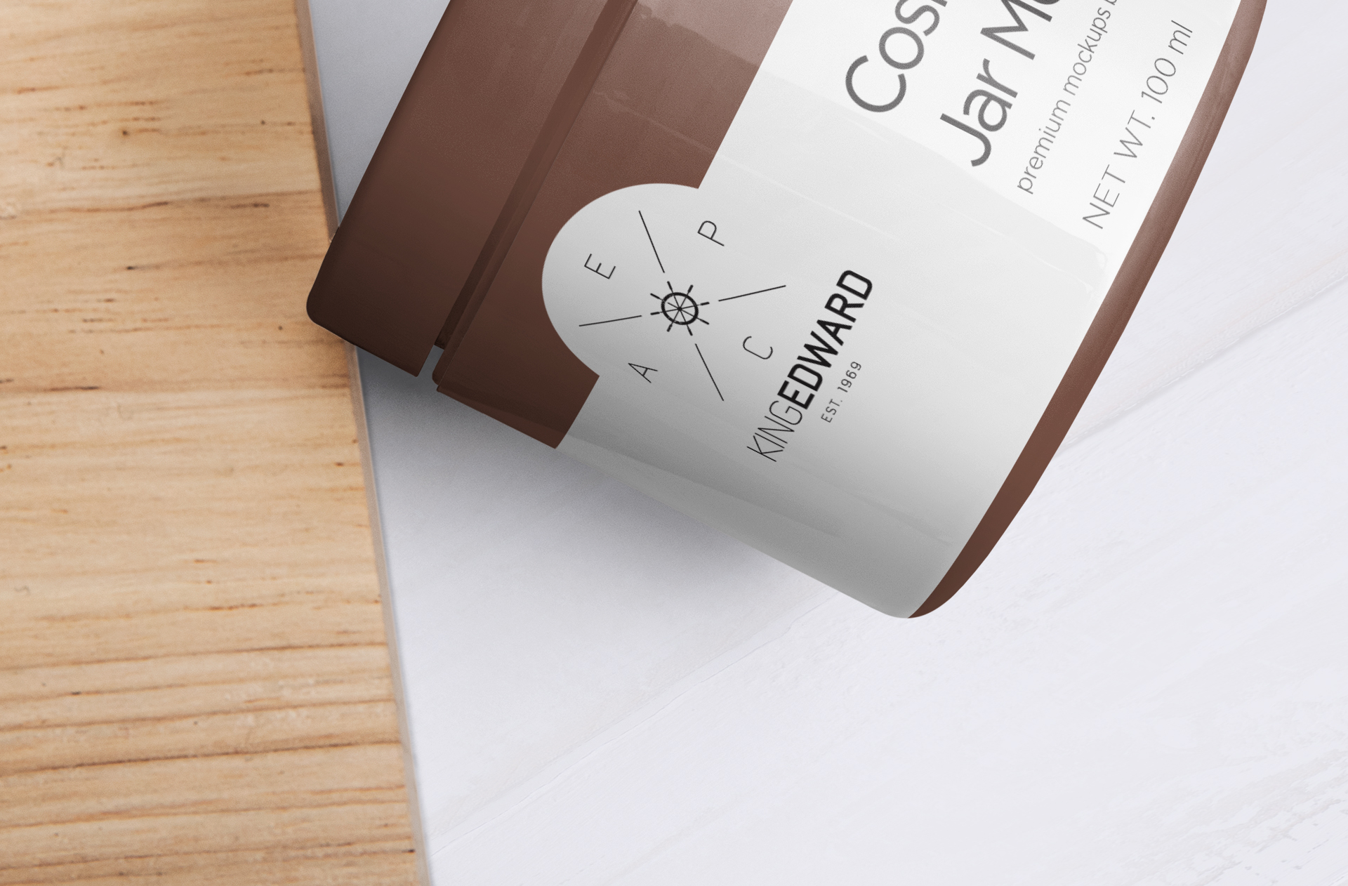 beauty branding template