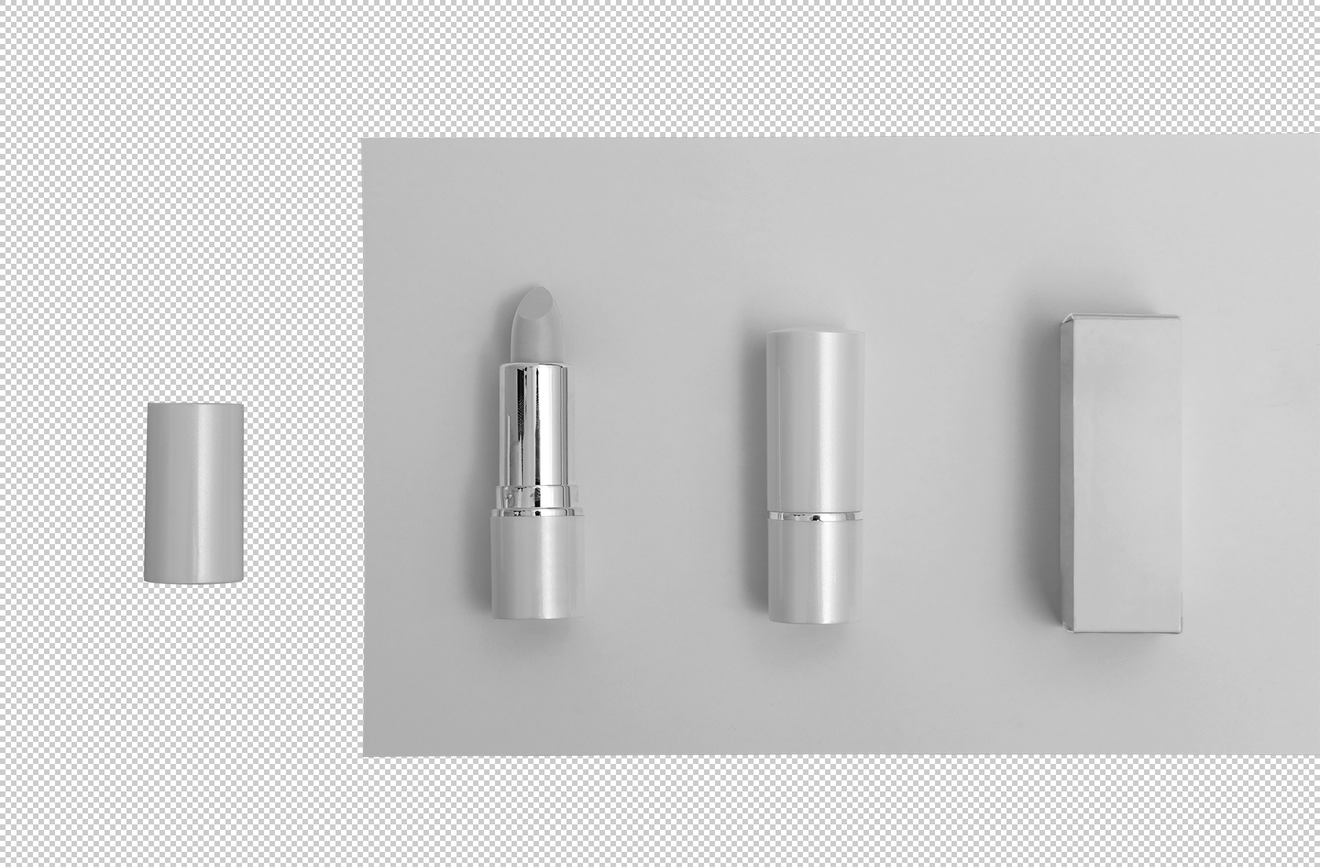 beauty product packaging