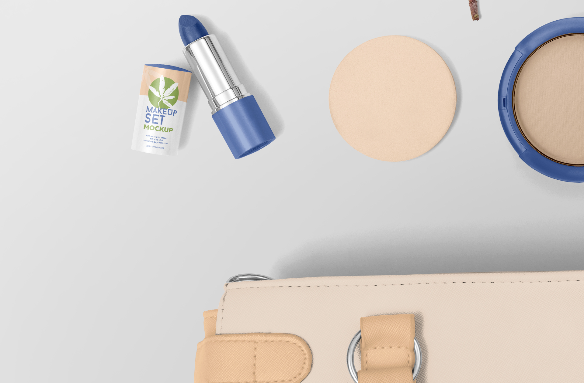 beauty product mockup