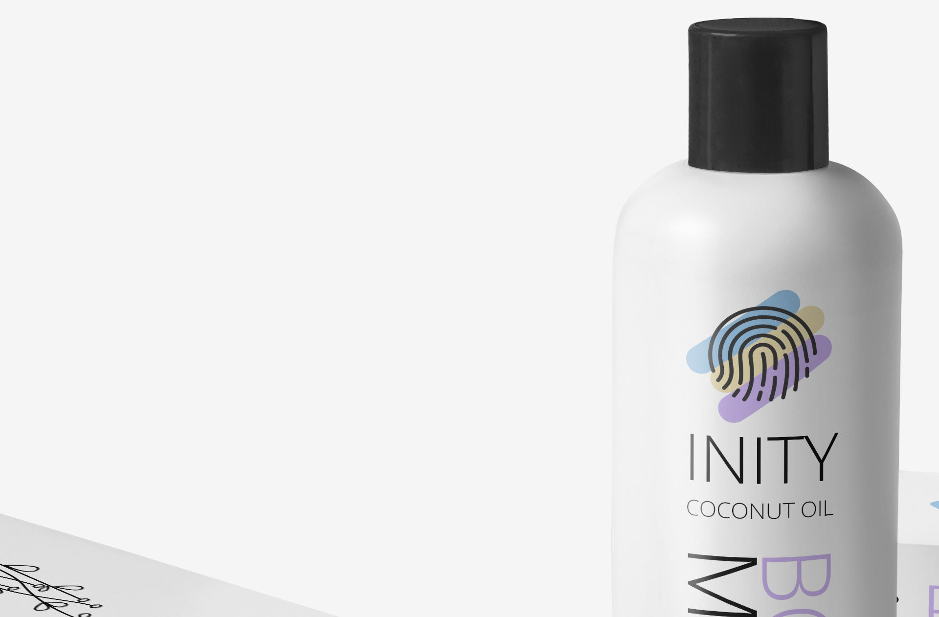 beauty product branding