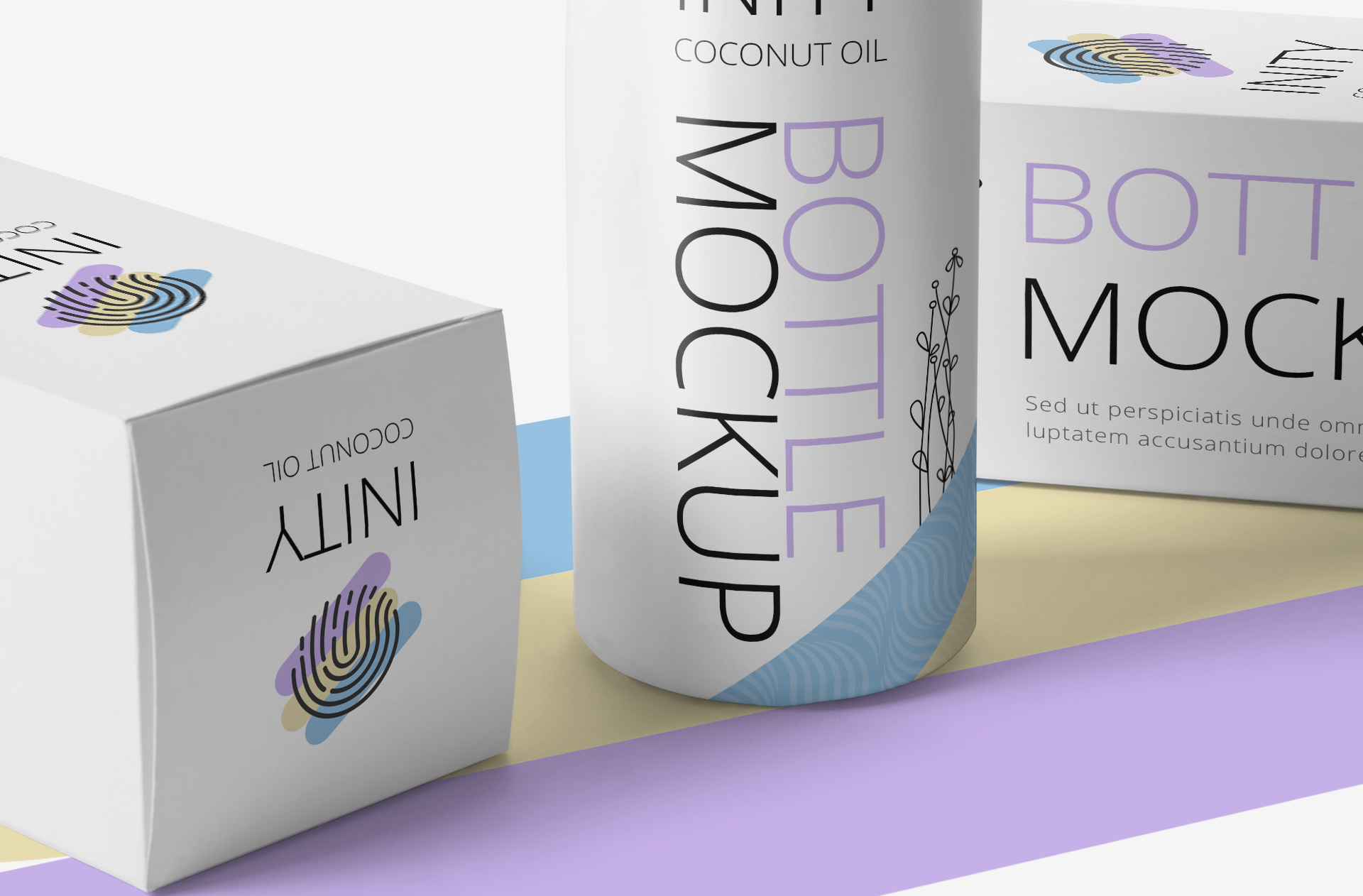 beauty product branding