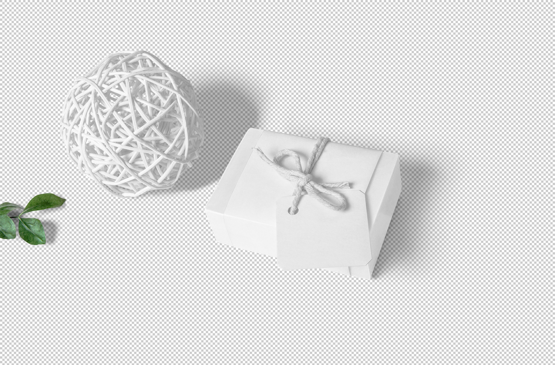 eco-friendly soap mock-up