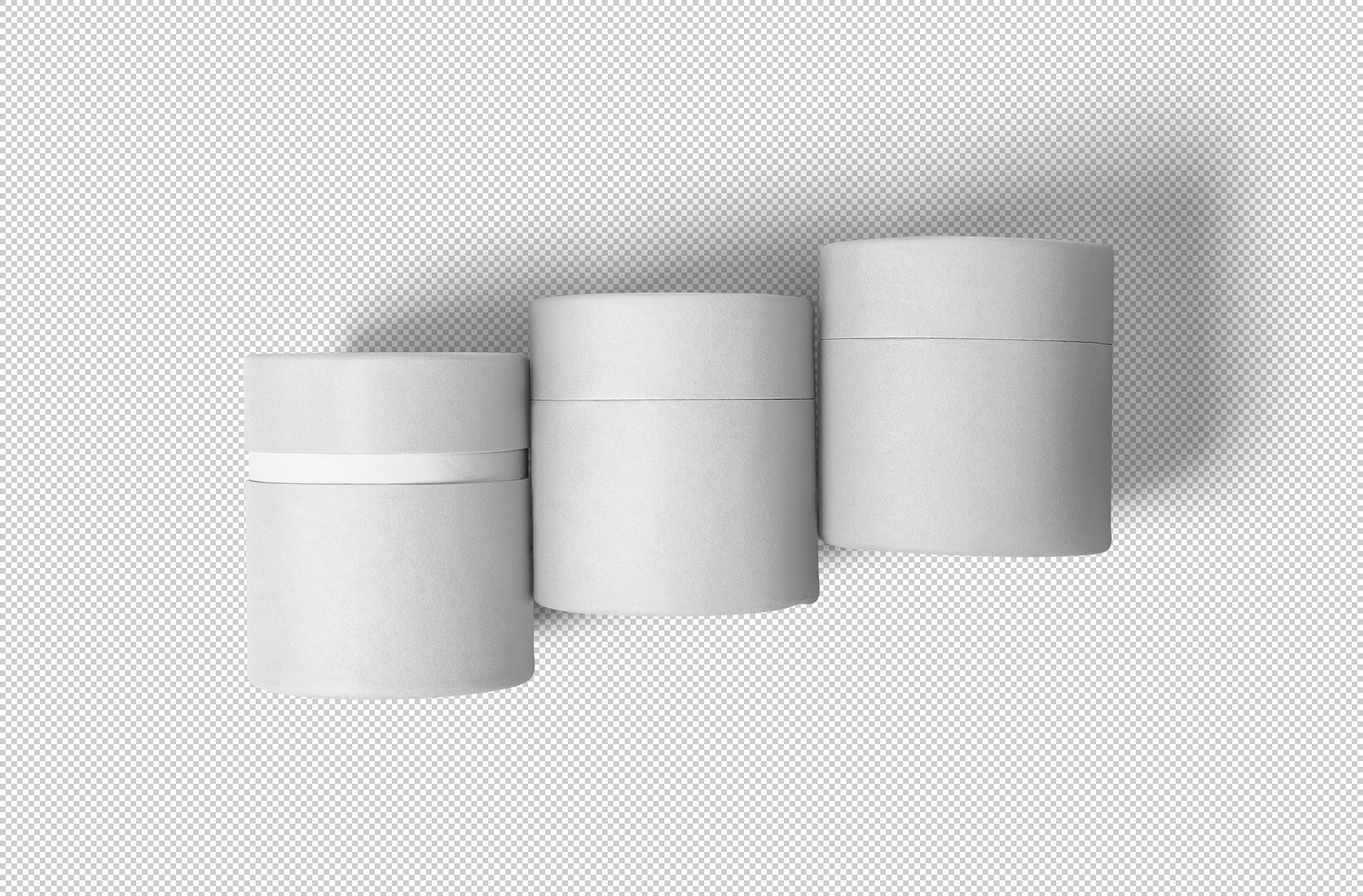 editable packaging PSD