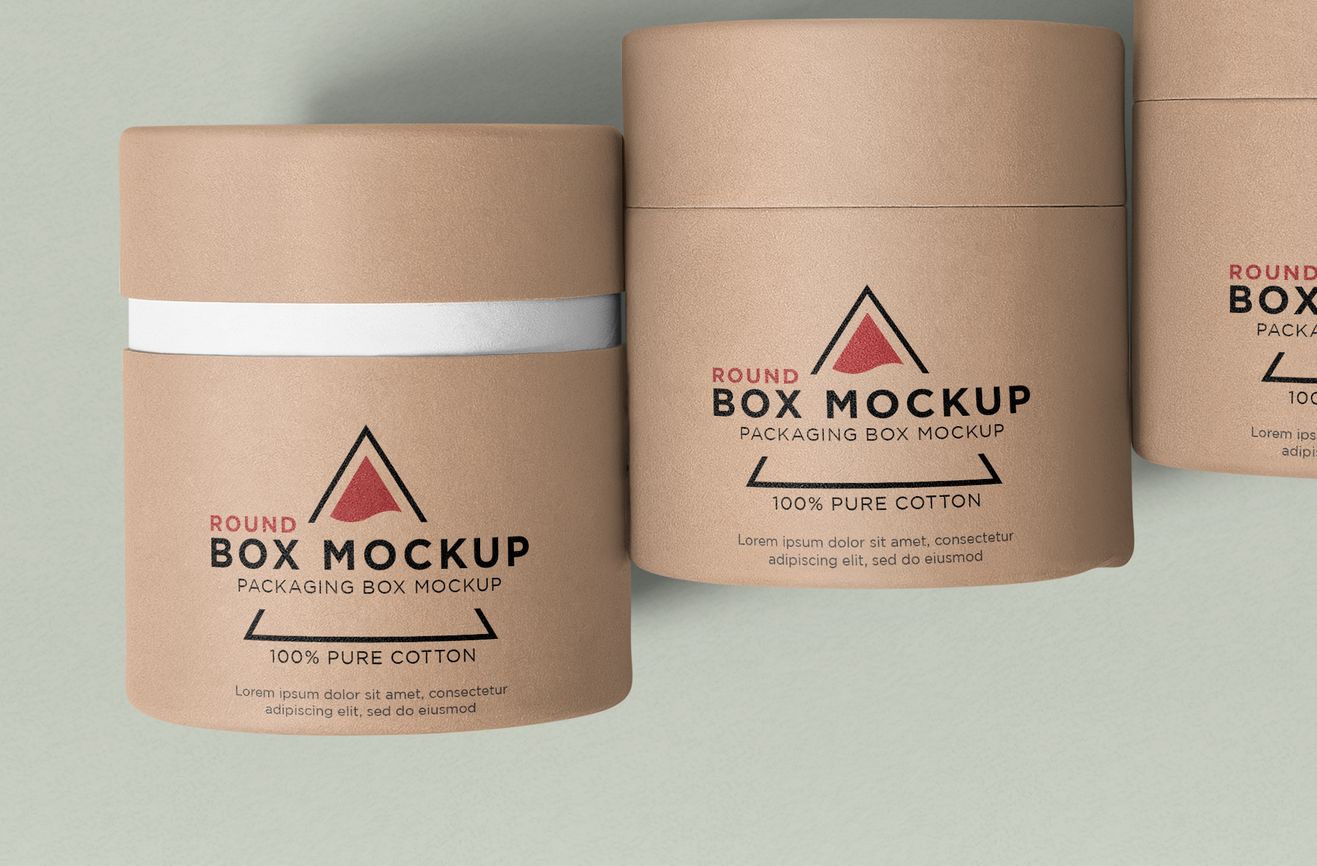 editable packaging PSD