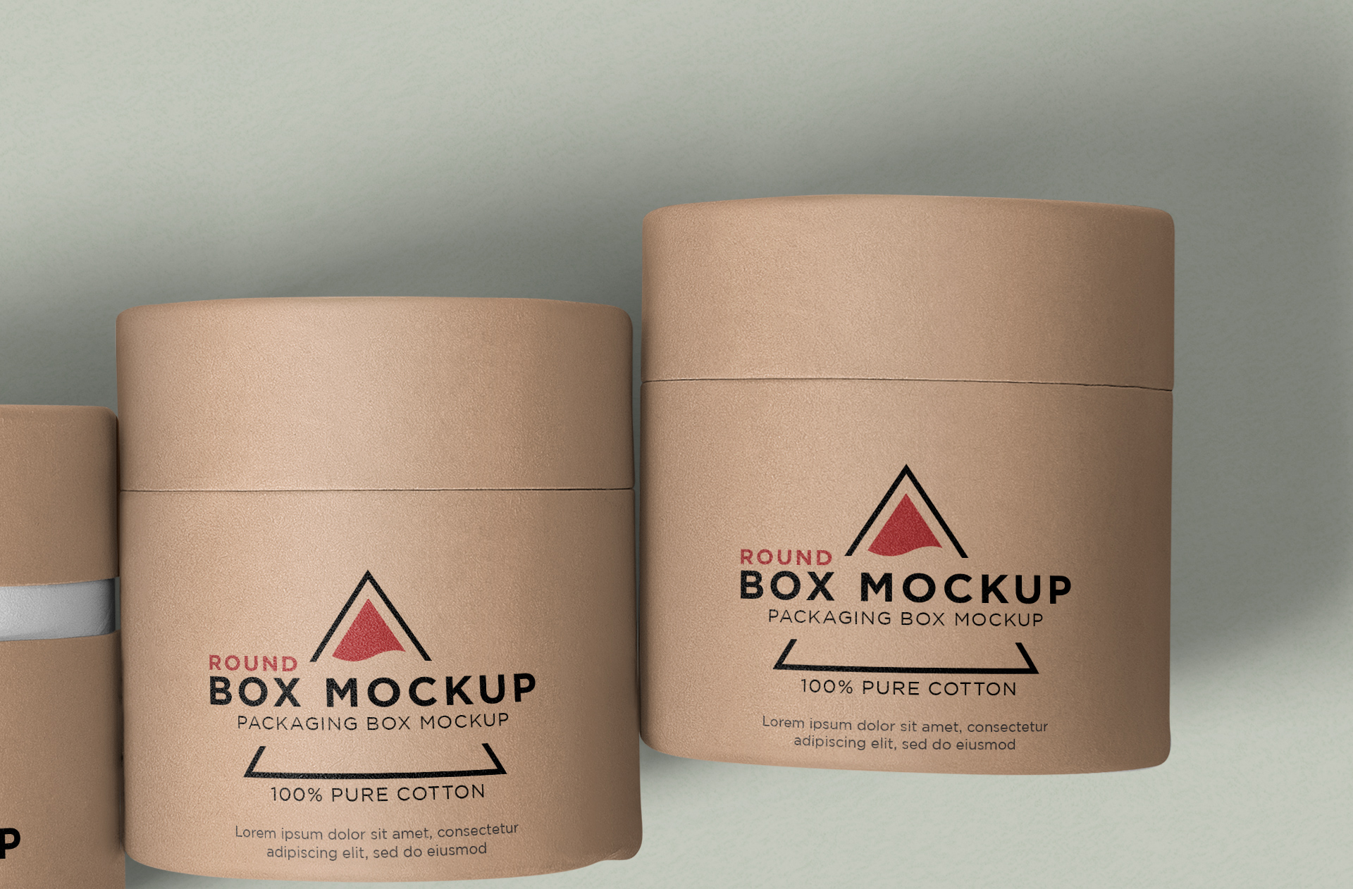 editable packaging PSD
