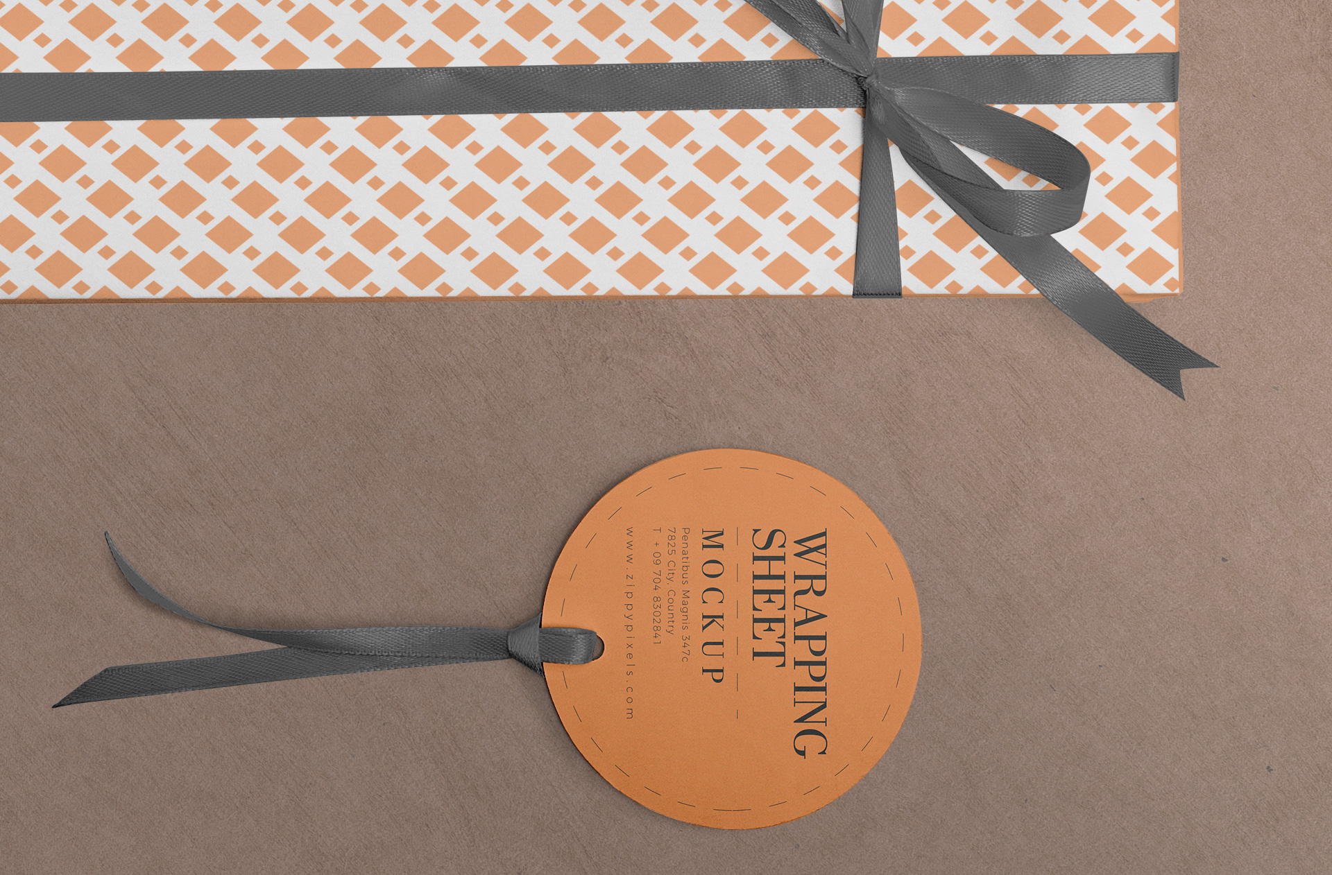 branding paper mockup