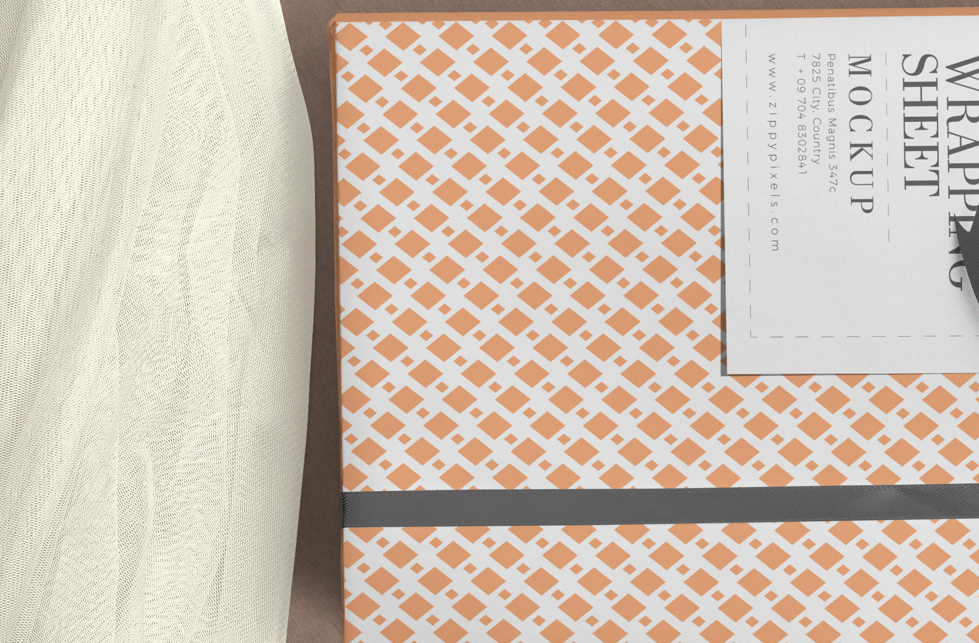 branding paper mockup