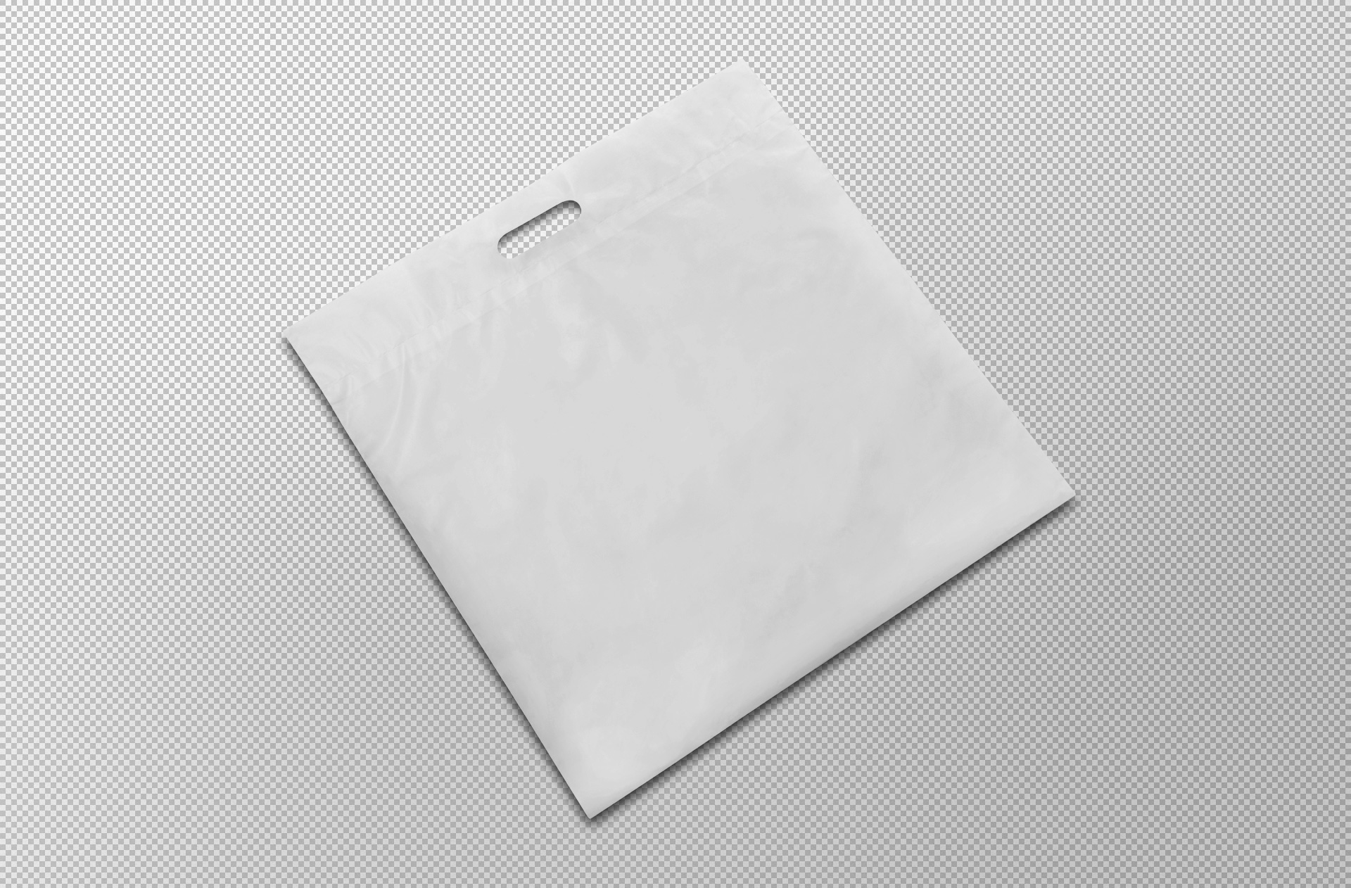 customizable store bag template