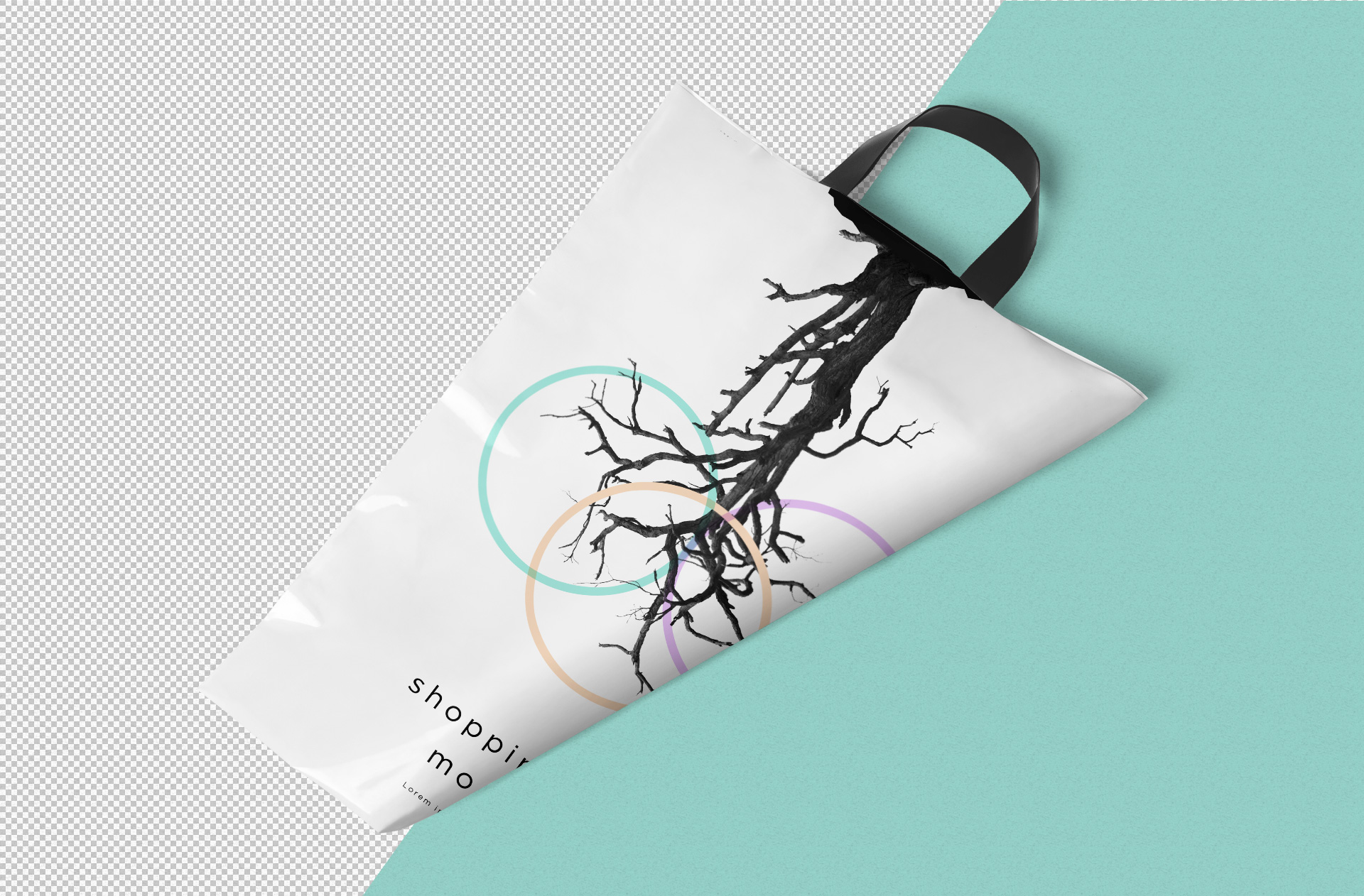 customizable branding PSD