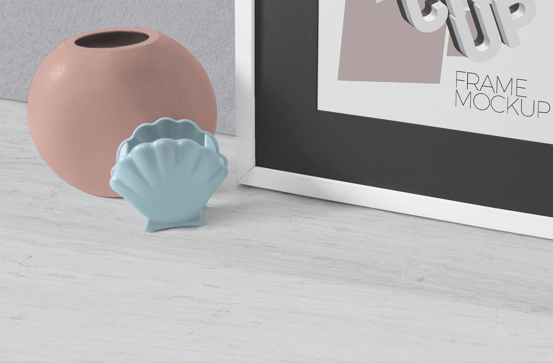 customizable frame template