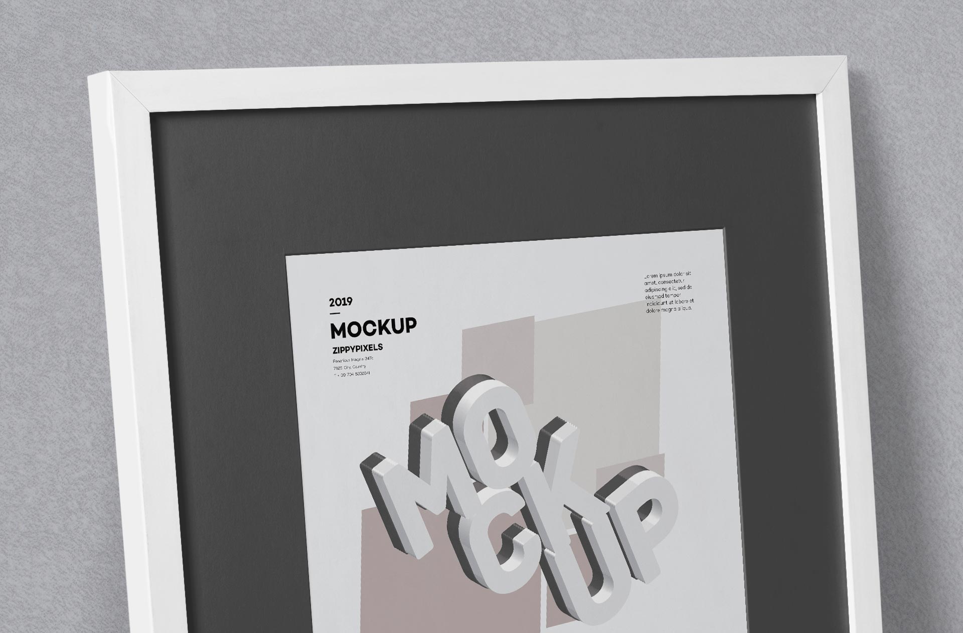 customizable photo frame