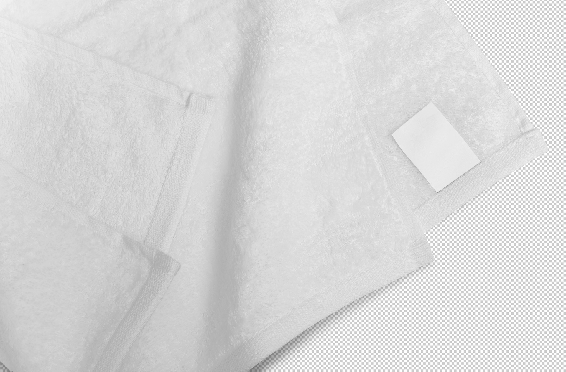 custom fabric mockup